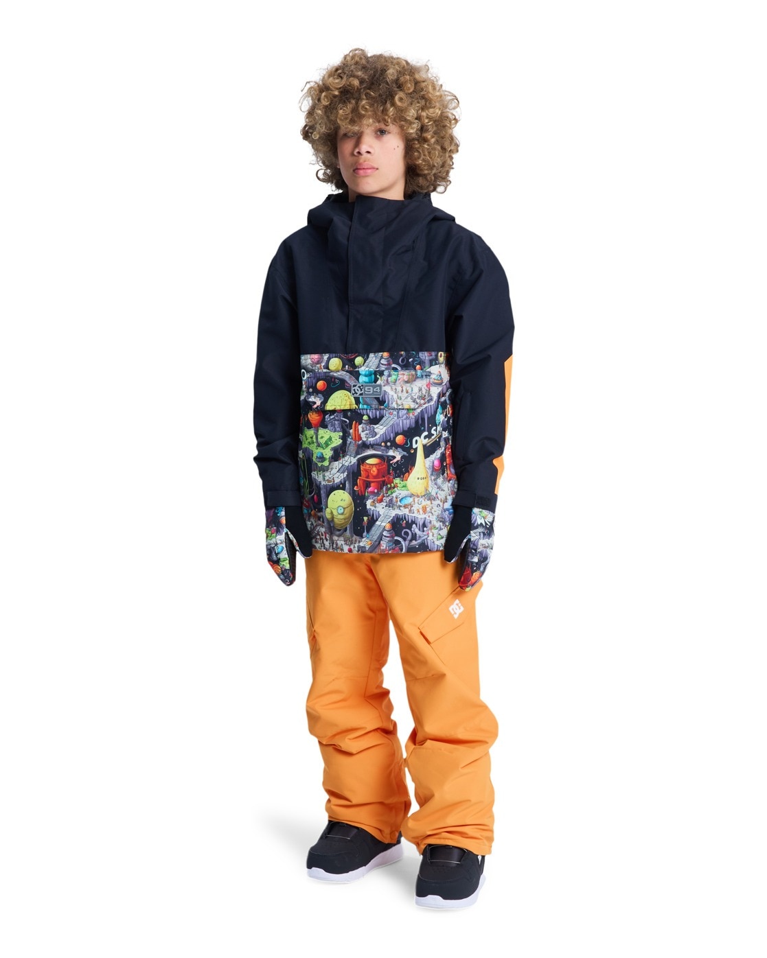 DC Shoes Anorak »DC-43«