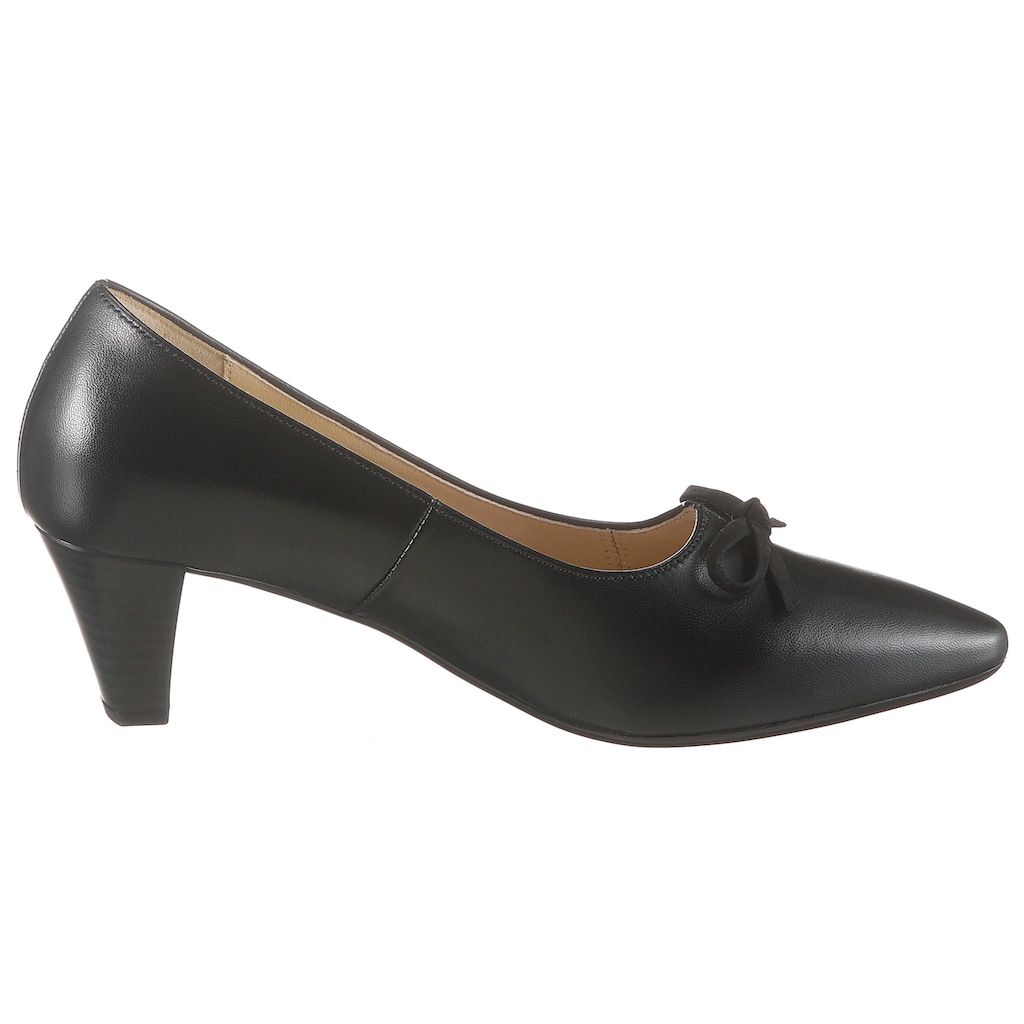 Gabor Pumps