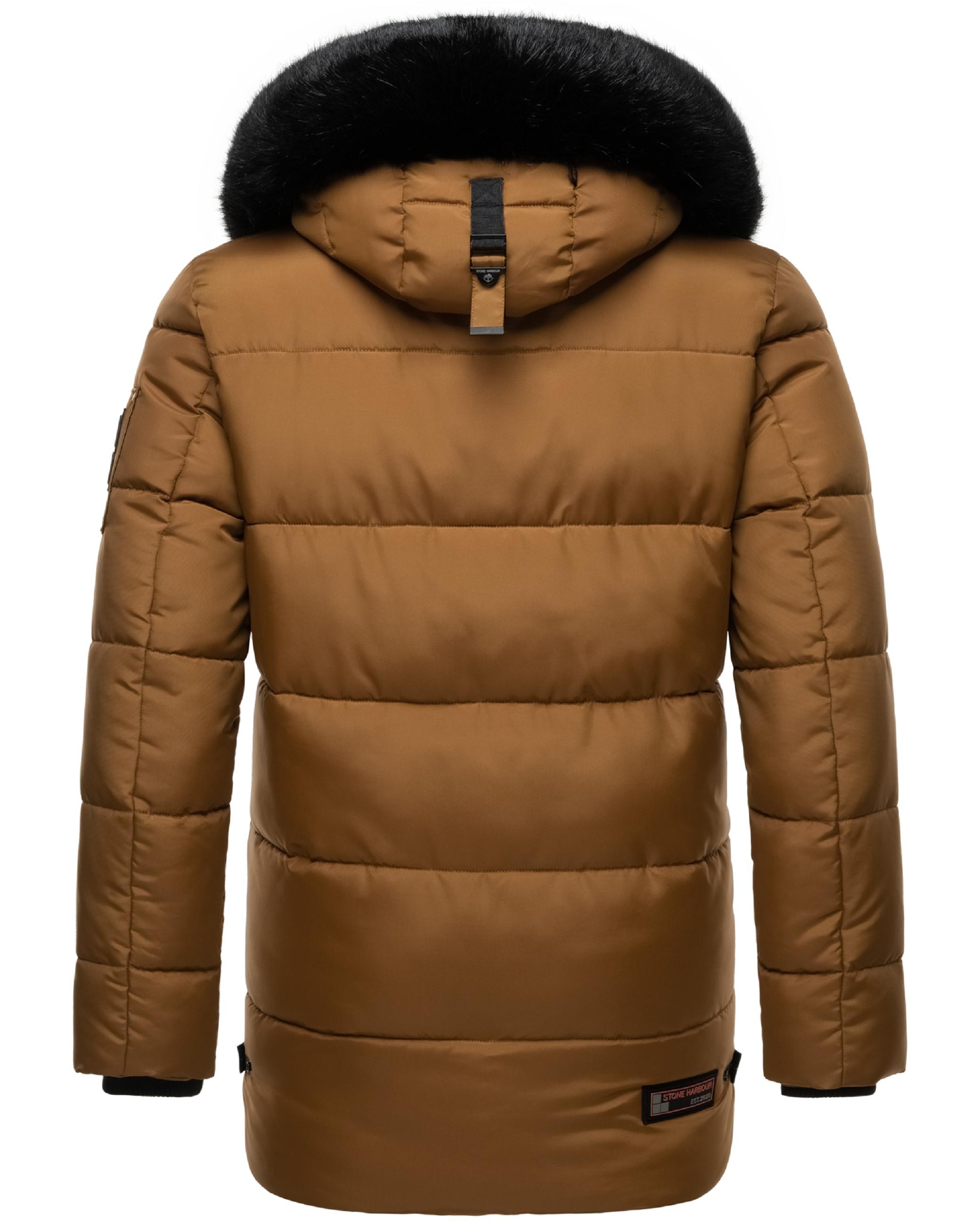 Stone Harbour Steppjacke »Winterjacke Mironoo«
