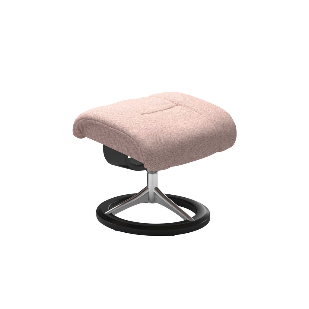 Stressless® Relaxsessel »Reno«, (Set, Relaxsessel mit Hocker)