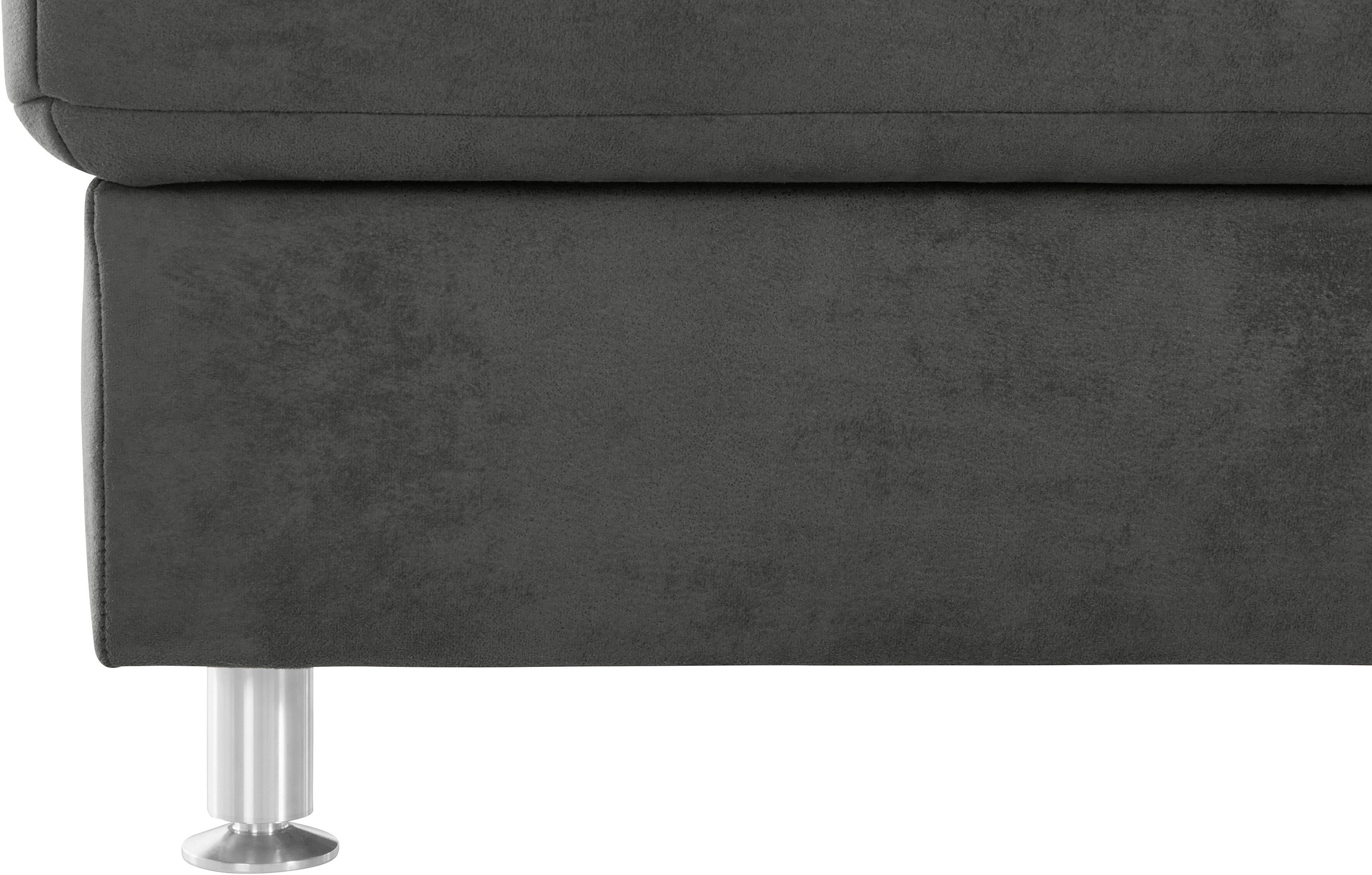 sit&more Stauraumhocker »Darwin«, inklusive Federkern und Stauraum