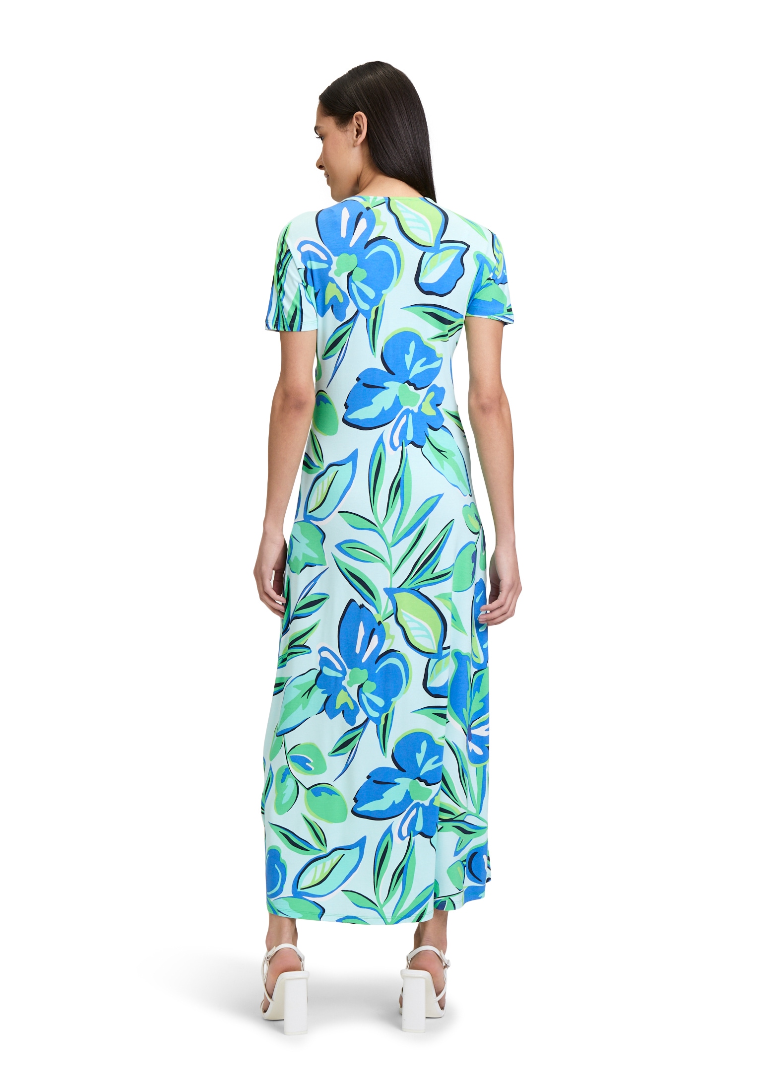 Betty Barclay Midikleid »Midikleid mit Raffung«