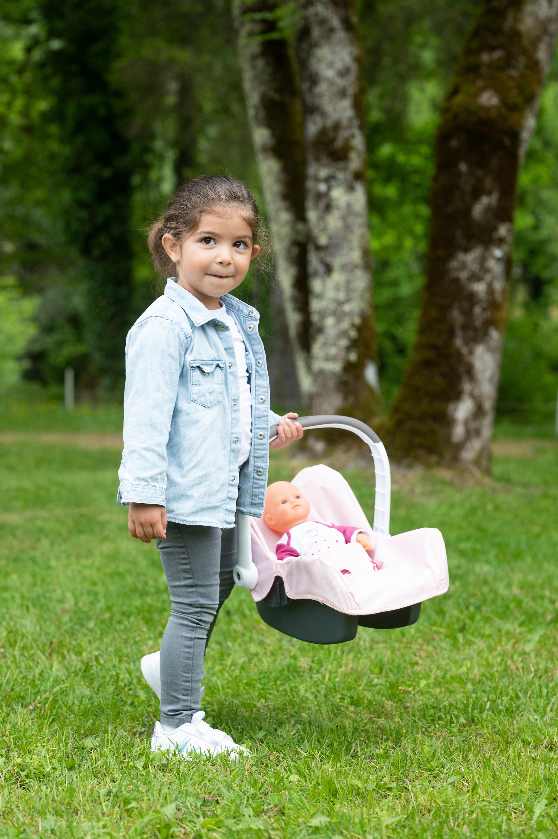 Smoby Puppen Autositz »Maxi-Cosi«, Made in Europe