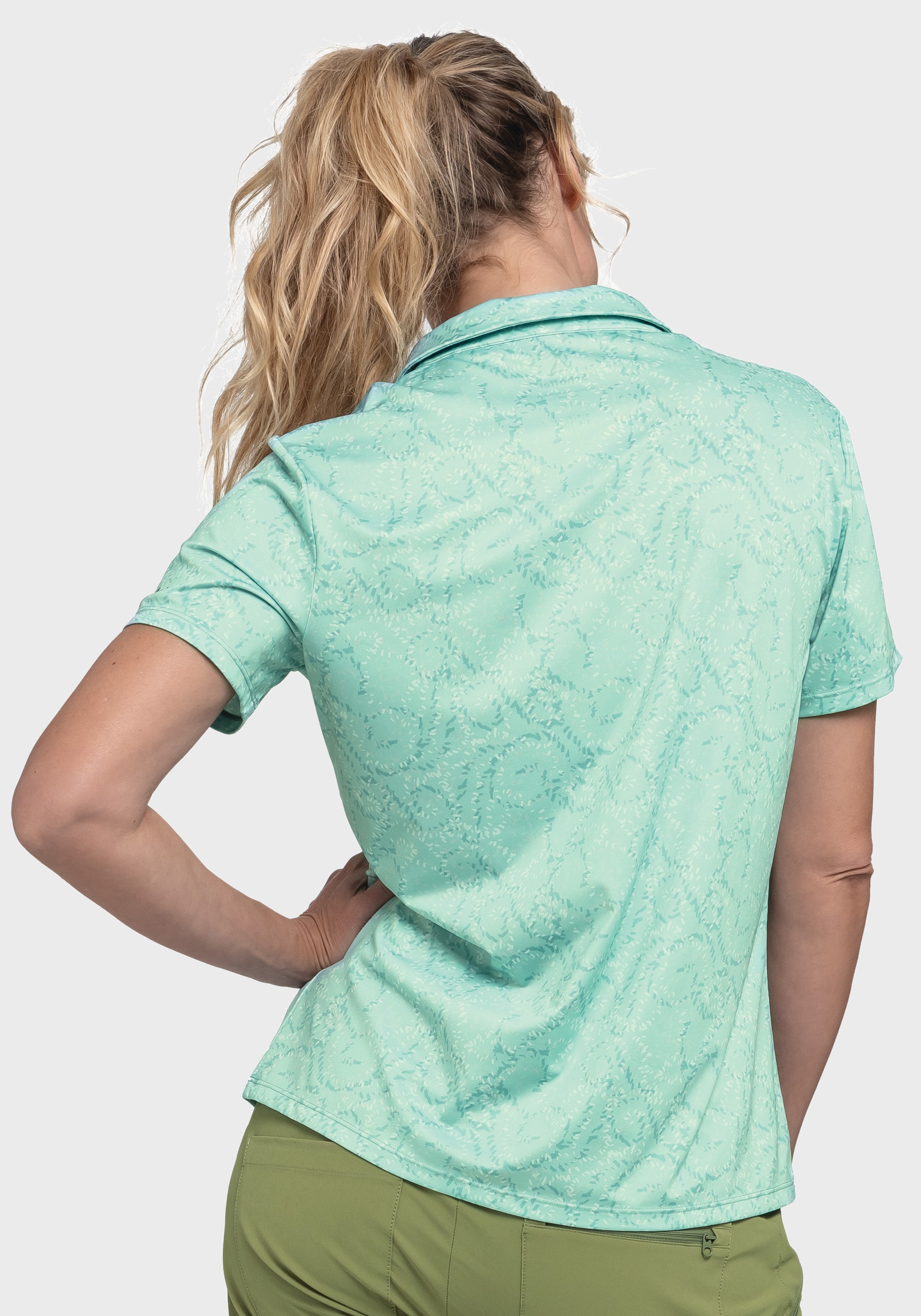 Schöffel Poloshirt »Hiking Polo Shirt Style Todra WMS«