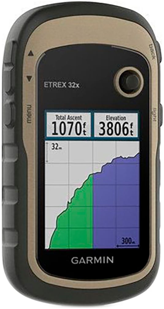 Garmin Outdoor-Navigationsgerät »eTrex 32X«, (Karten-Updates)