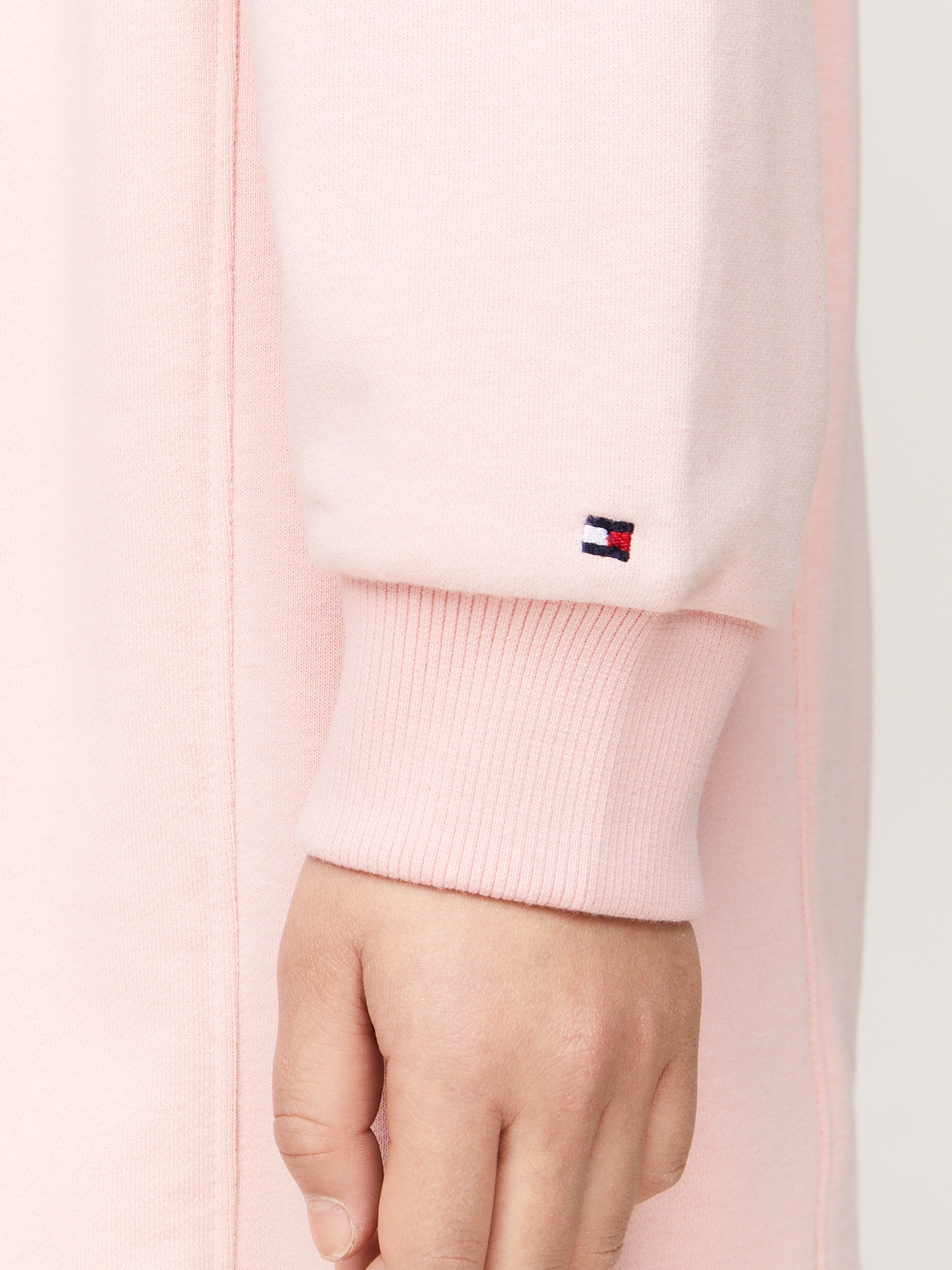 Tommy Hilfiger Sweatkleid »MONOTYPE DRESS LS«, Kinder bis 16 Jahre