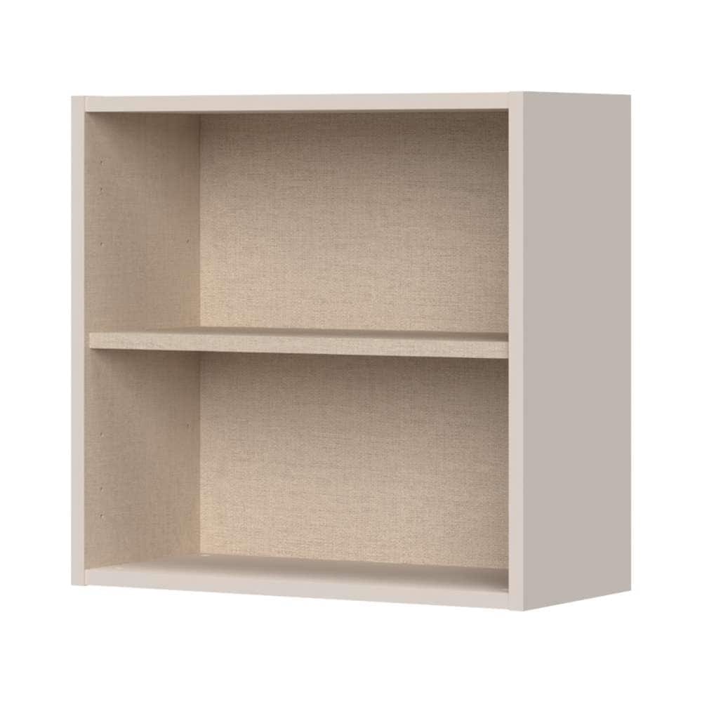 OTTO home Hängevitrine »Opera, Wandschrank, Schwebendes Design für modernen Wohnraum« UV lackiert, Soft Close Funktion, Wandmontiert