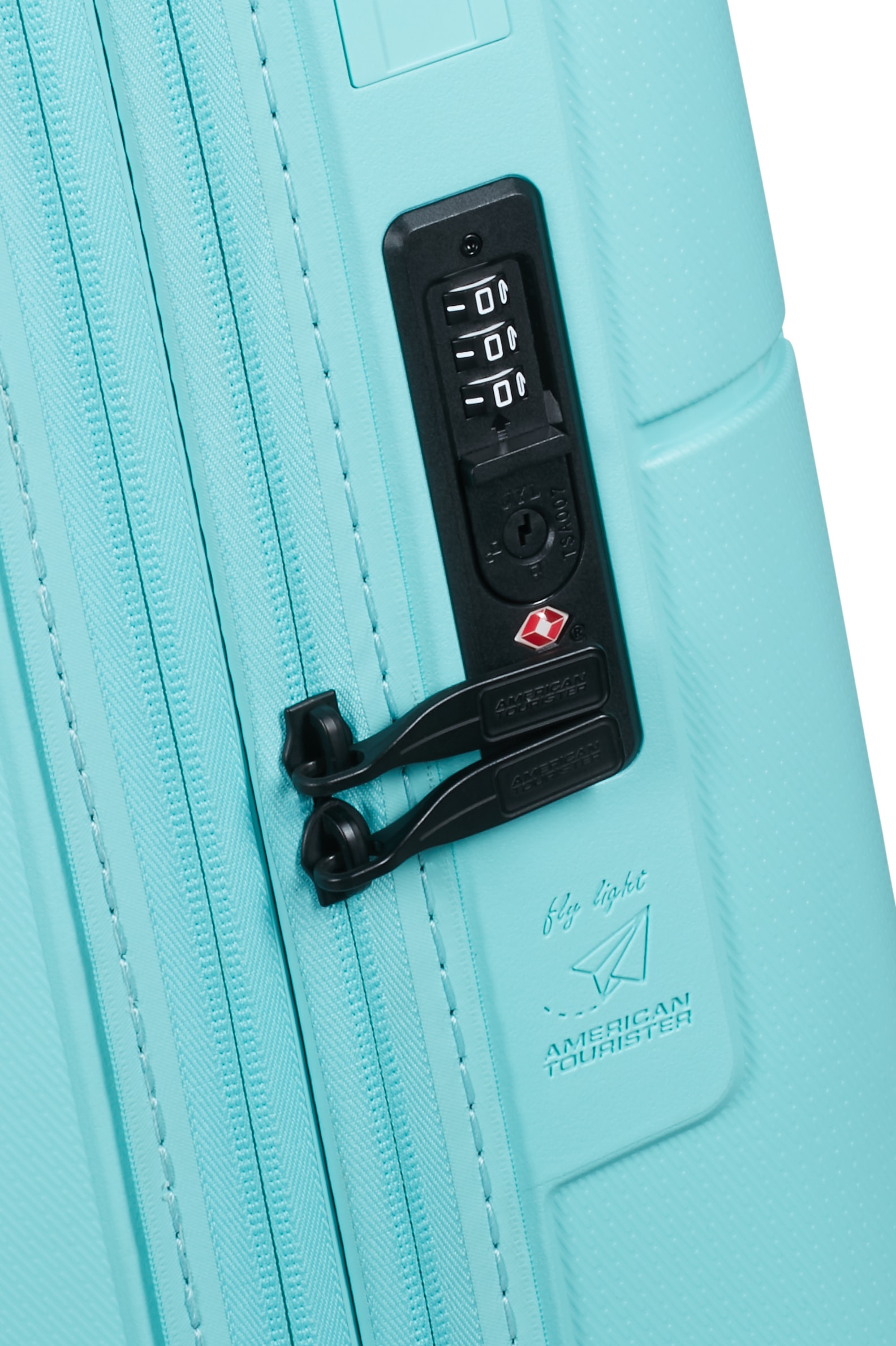 American Tourister® Hartschalen-Trolley »DASHPOP DISNEY, verschiedene Motive«, 4 Rollen, Volumenerweiterung Reisekoffer Reisegepäck
