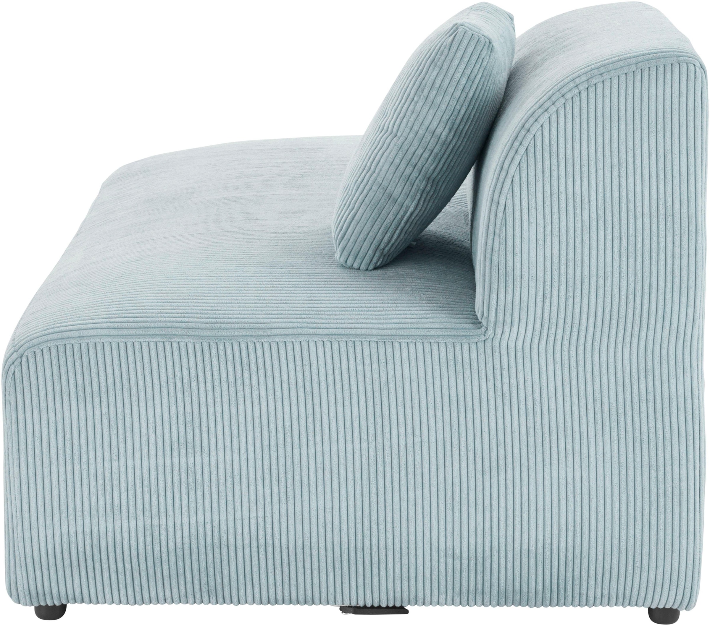 andas Sofa-Eckelement »Alesund« als Einzelteile oder Modulteil