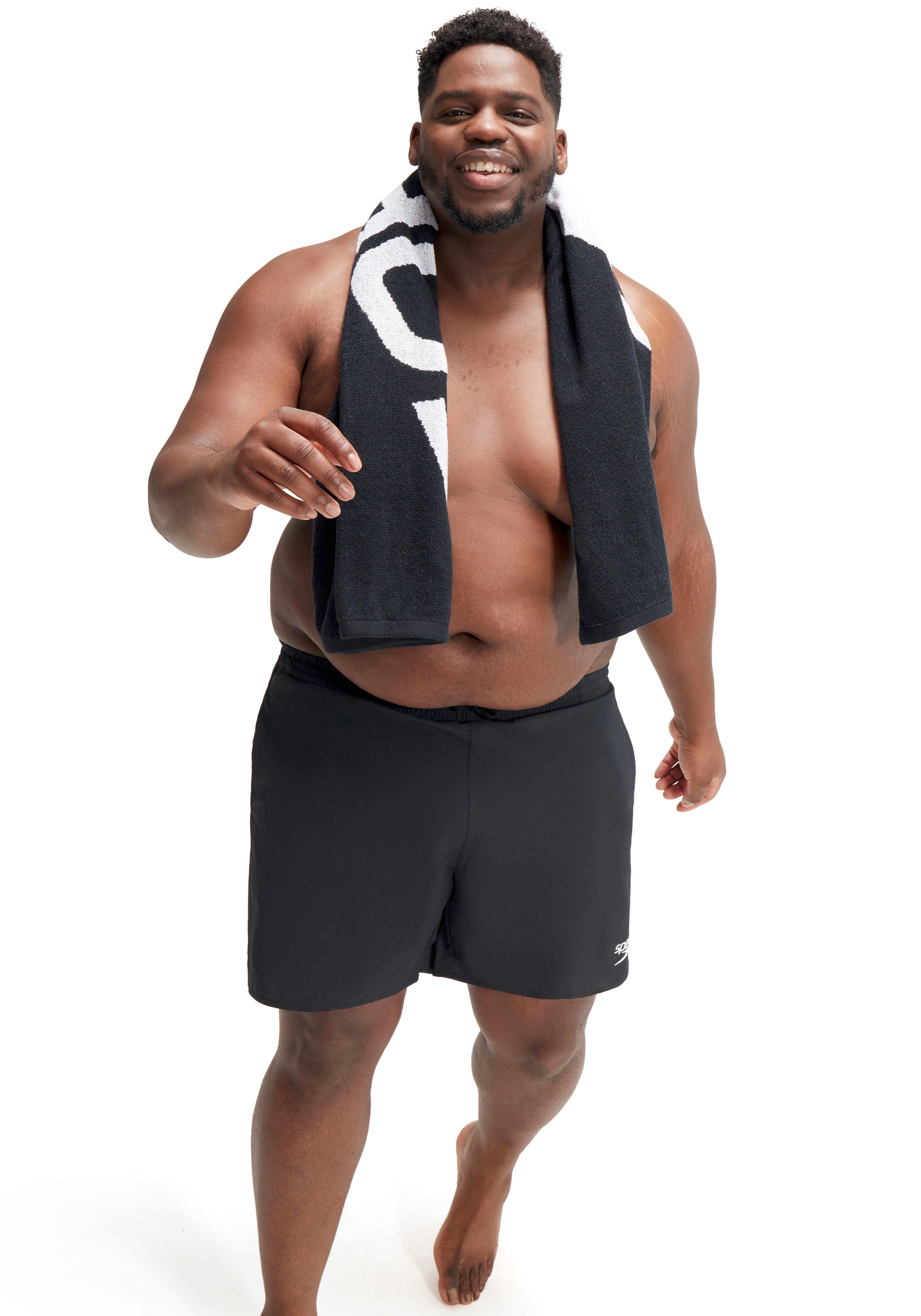 Speedo Badeshorts in großen Größen