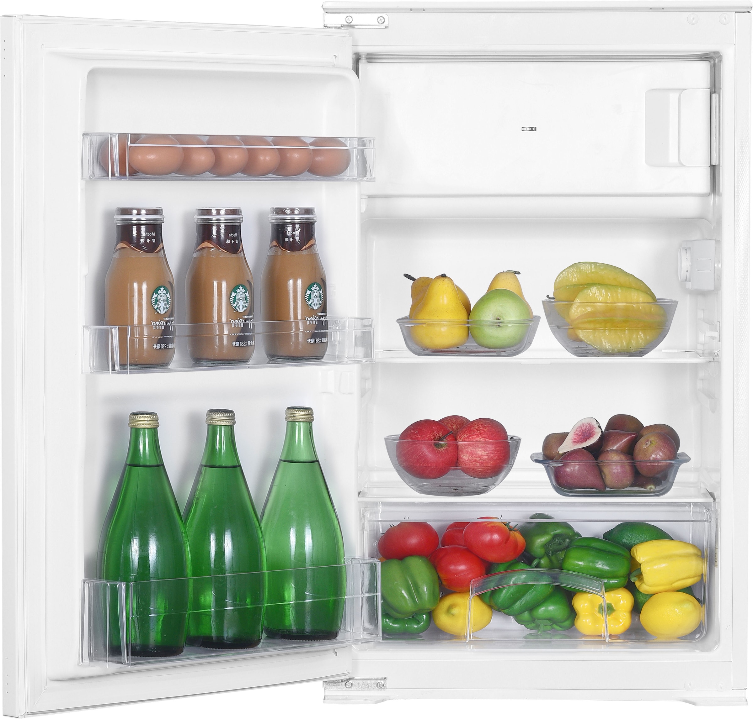 Flex-Well Küchenzeile »Florenz« mit E-Geräten, Gesamtbreite 280 x 170 cm