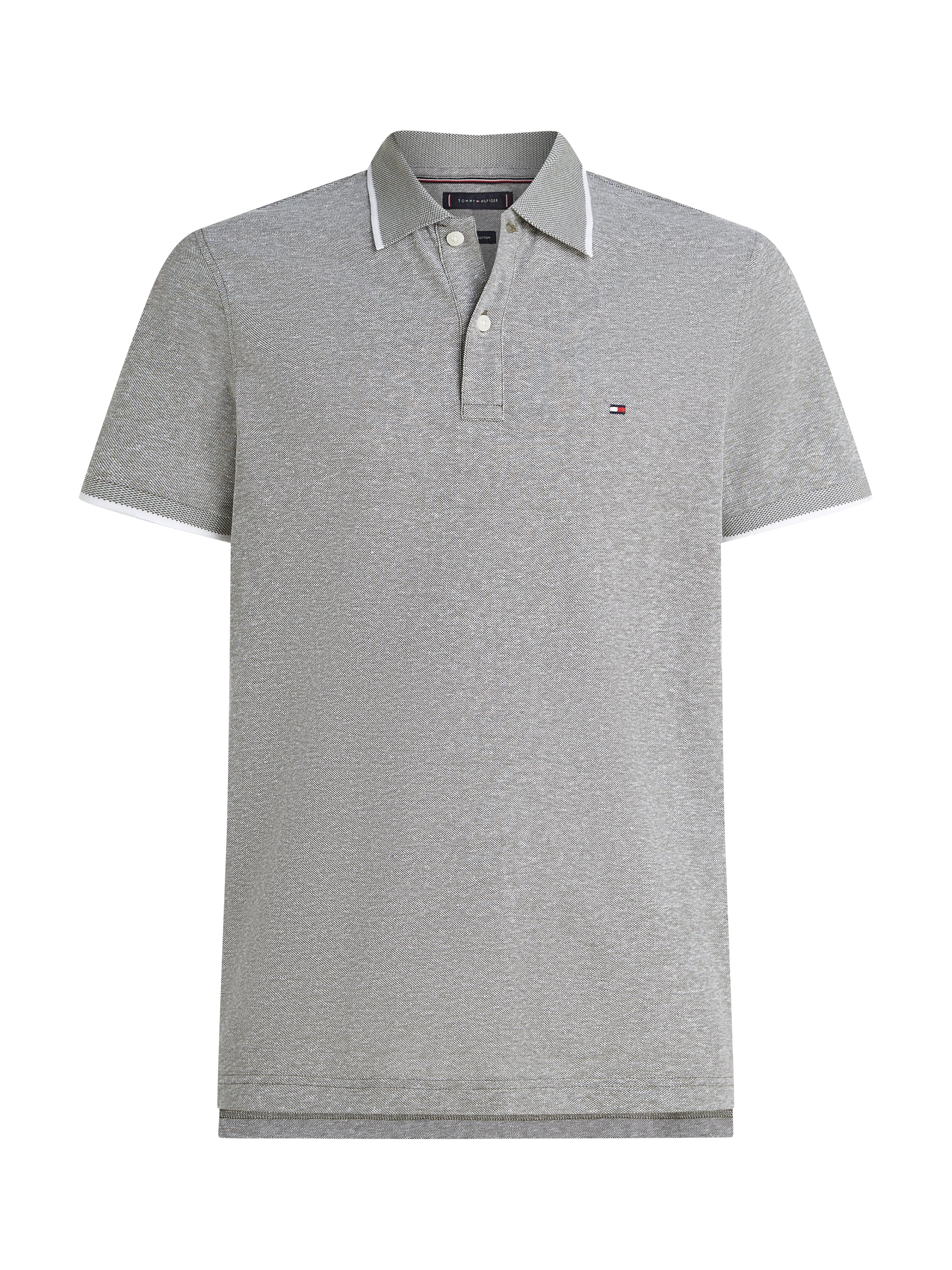 Tommy Hilfiger Poloshirt »LINEN PIQUE REG POLO«