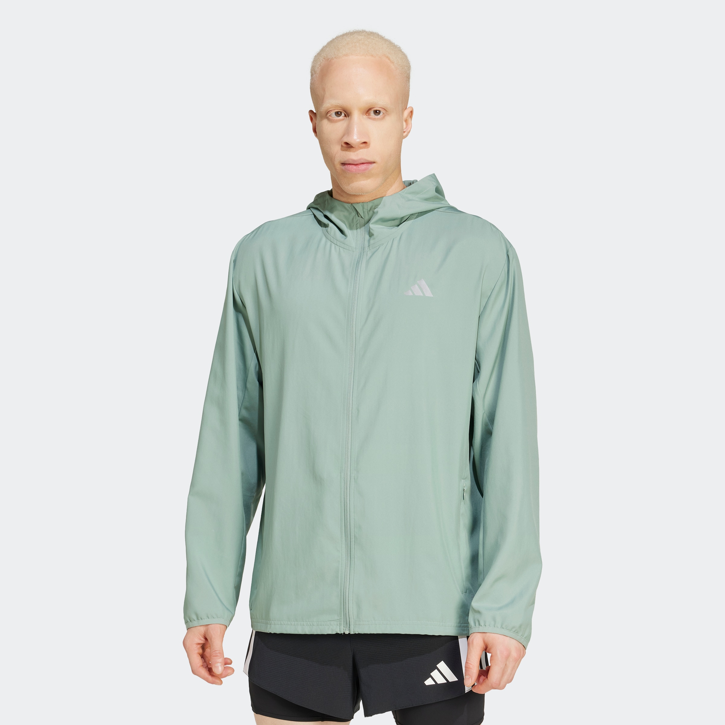 adidas Performance Laufjacke »RUN IT JACKET«