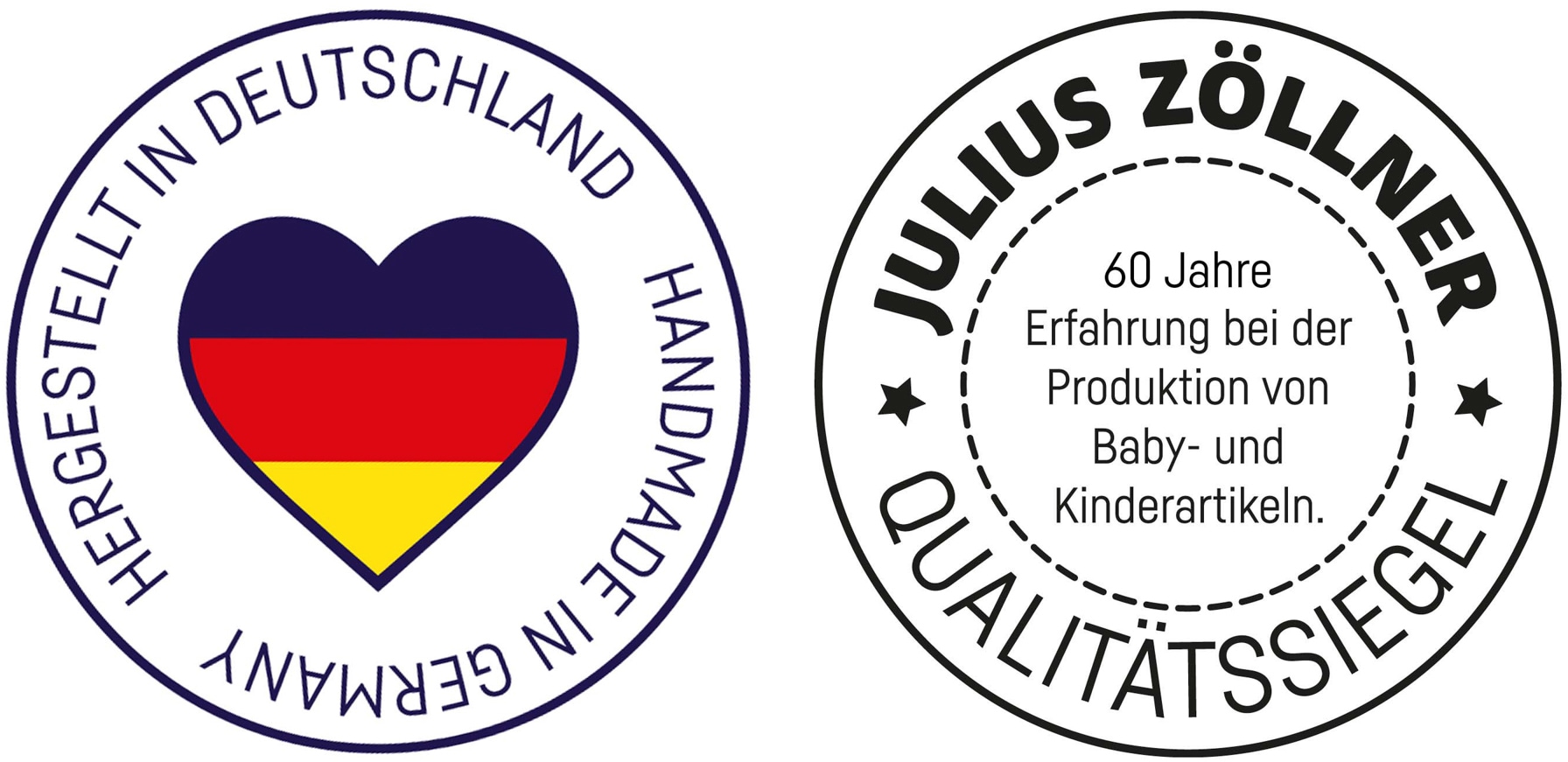 Julius Zöllner Krabbeldecke »Organic, Patchwork«, Made in Germany