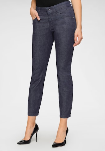 MAC Slim-fit-Jeans »Dream Slim«, Fromgebender Sattel vorne und im Rücken kaufen