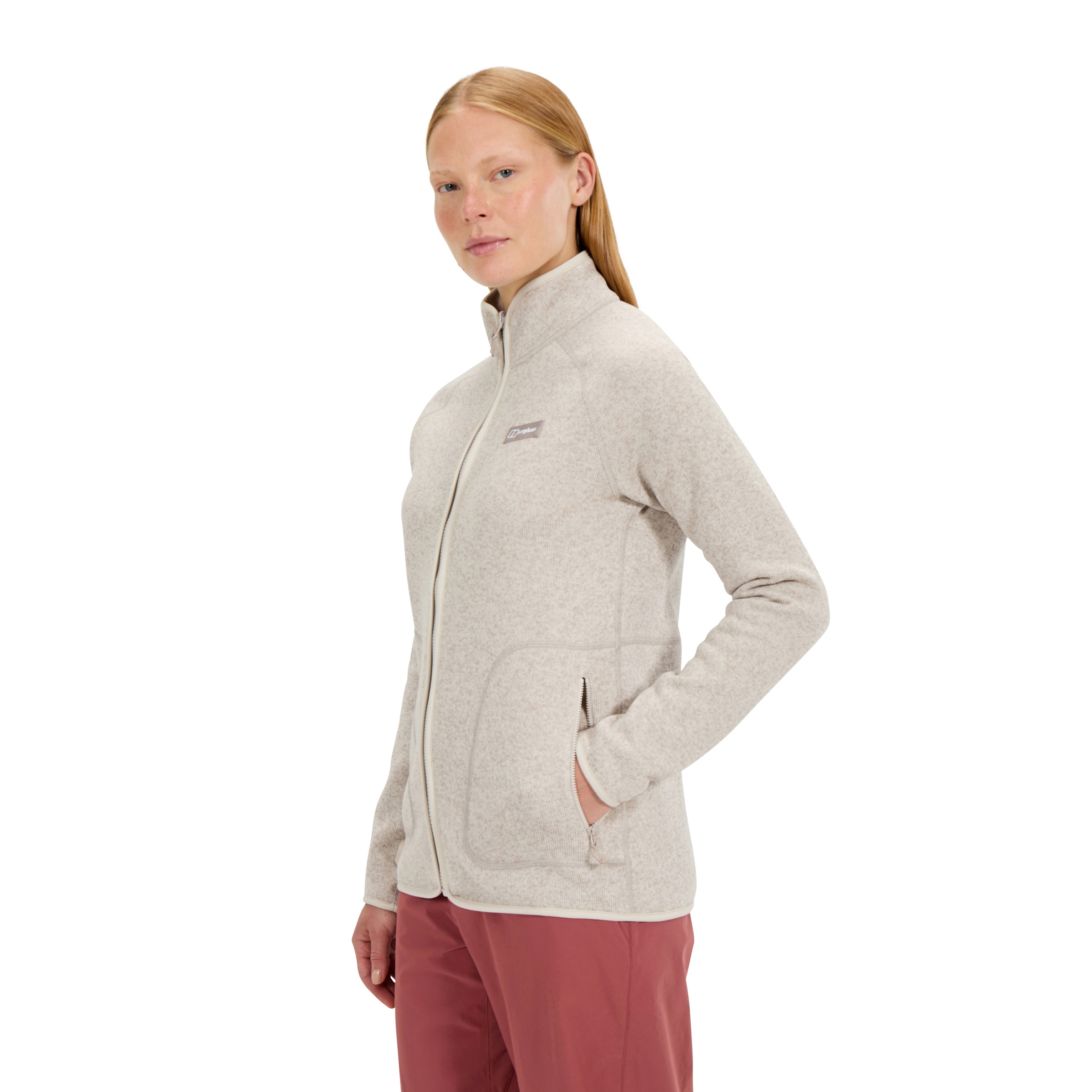 Berghaus Fleecejacke »ASTERBY IA JACKET«