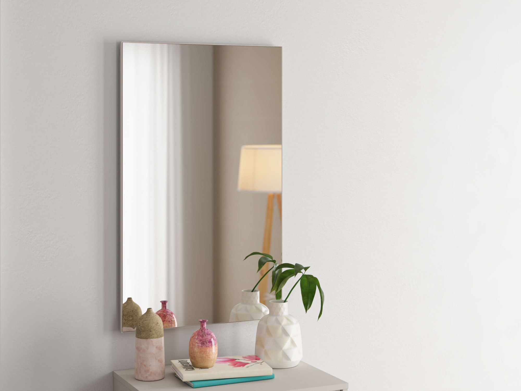 Home affaire Garderoben-Set »Arran Flurmöbel, Dielenmöbel mit Spiegel Breite 189 cm« 5tlg, 