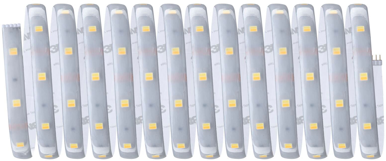 Paulmann LED-Streifen »MaxLED 250 Basisset Smart Home Zigbee IP44 18W 135«, 1 St.-flammig, 5m, Tunable White, beschichtet