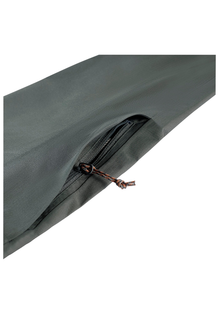 Jack Wolfskin Outdoorjacke »KAMMWEG 2L JKT W« mit Kapuze