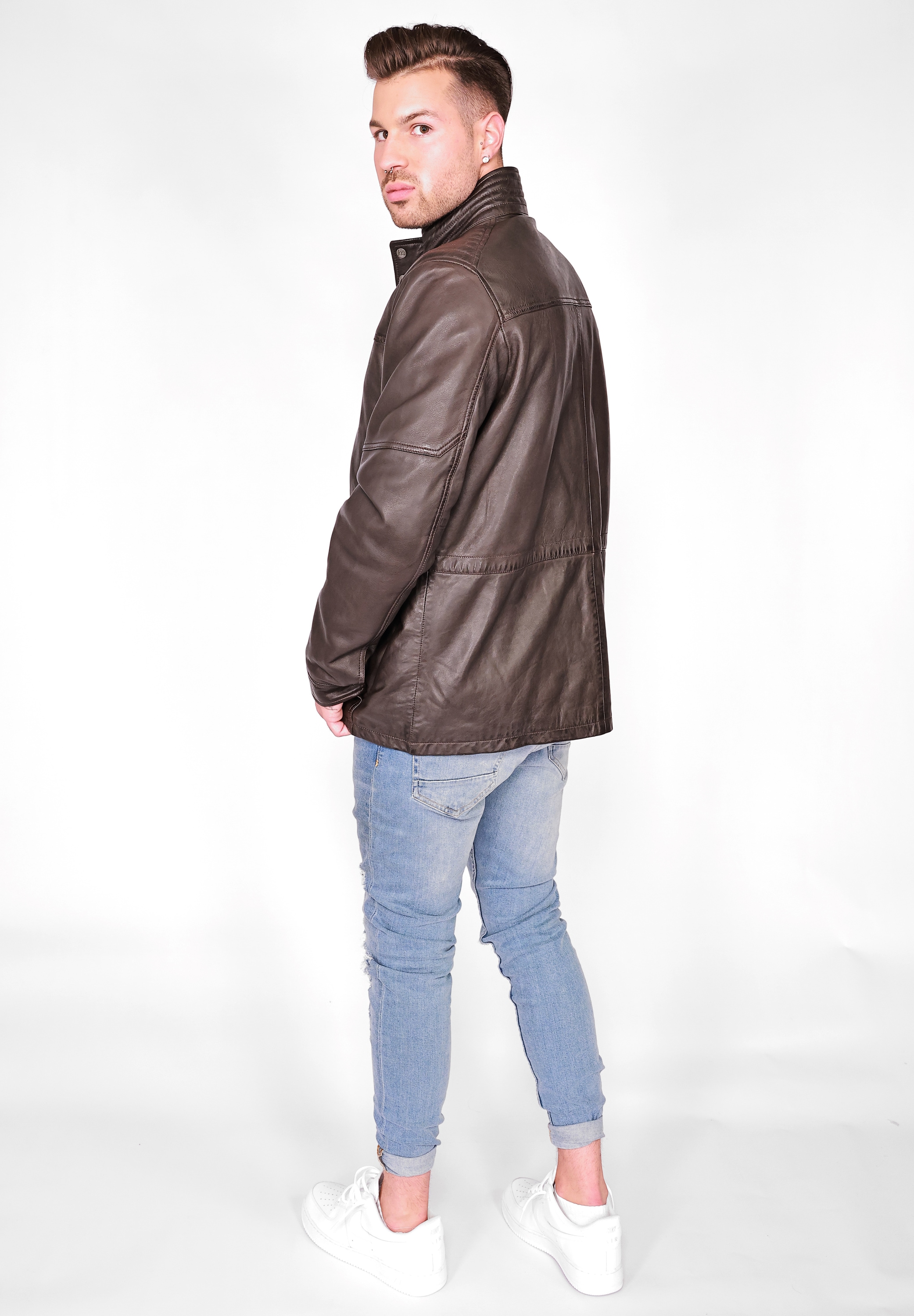JCC Lederjacke »Lederjacke 3102161«