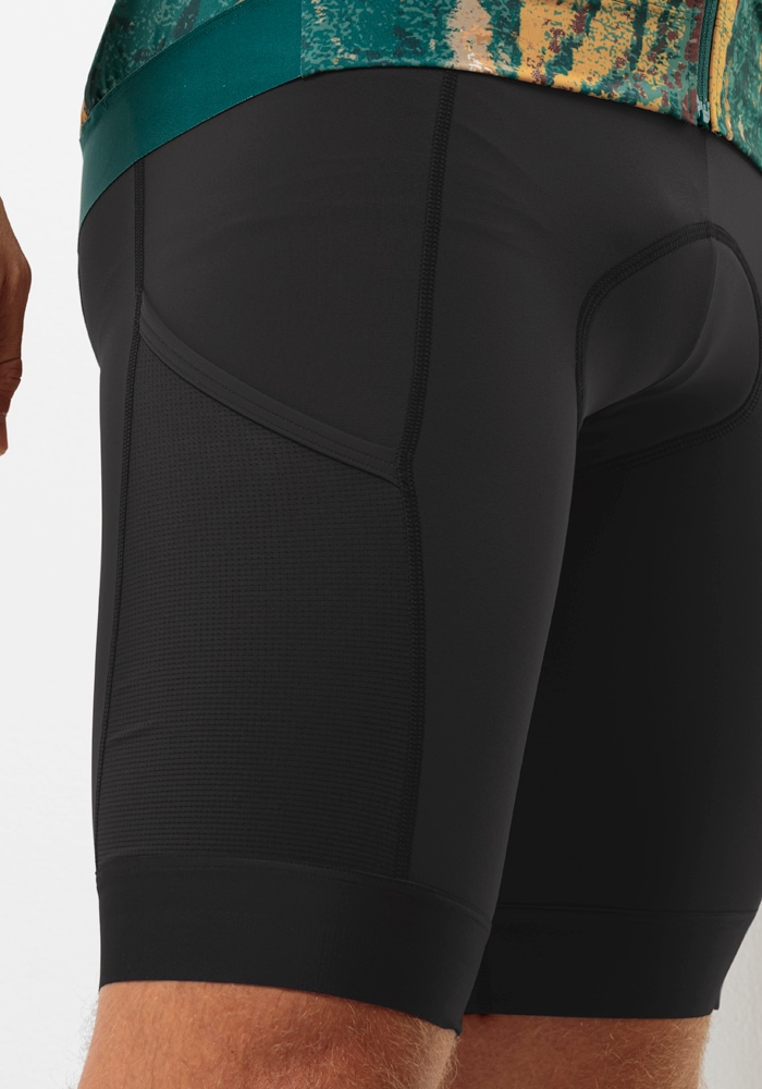 Jack Wolfskin Fahrradhose »MOROBBIA BIB SHORTS M«