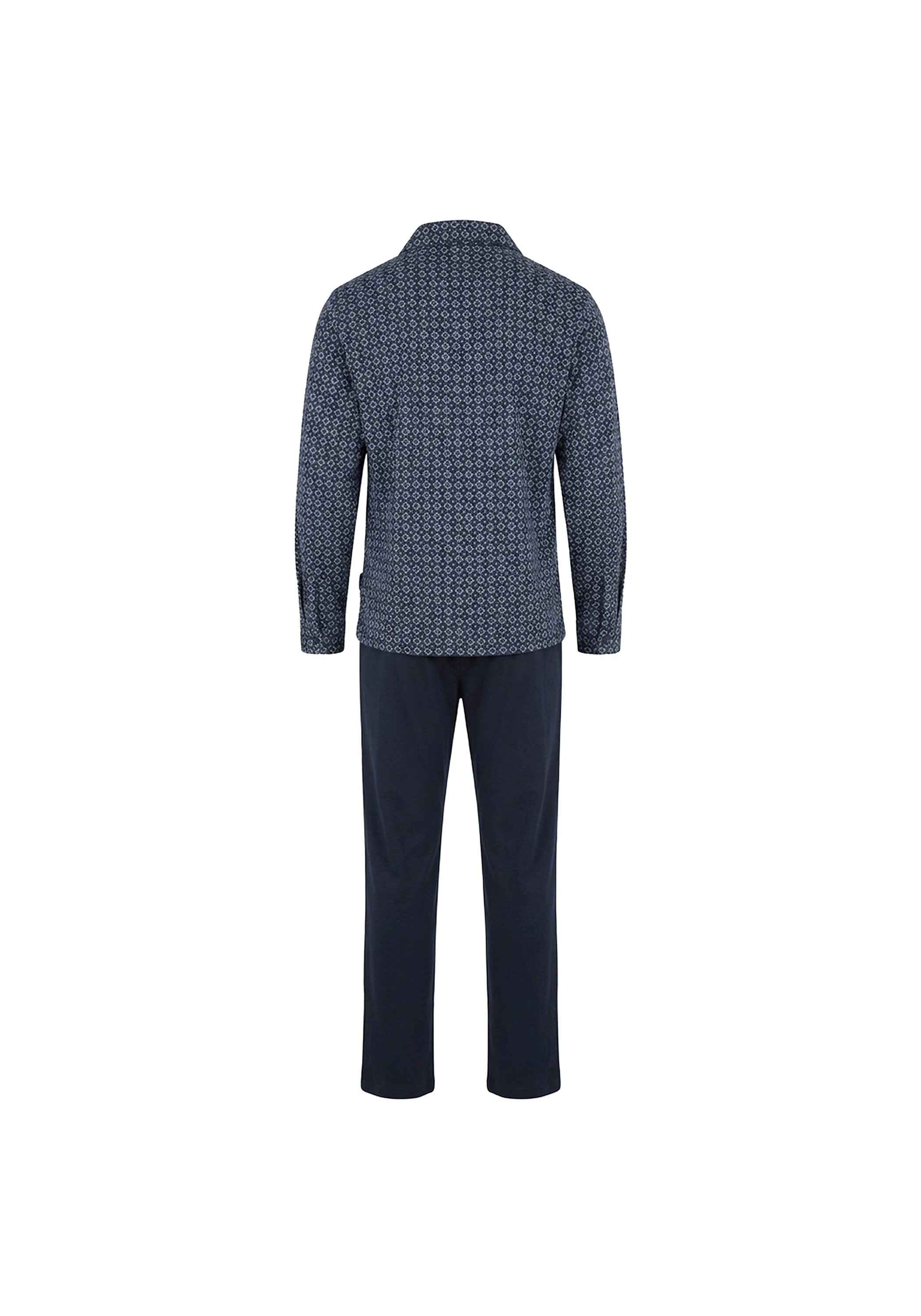 Hajo Schlafanzug »Pyjama Schlafanzug Premium Cotton«