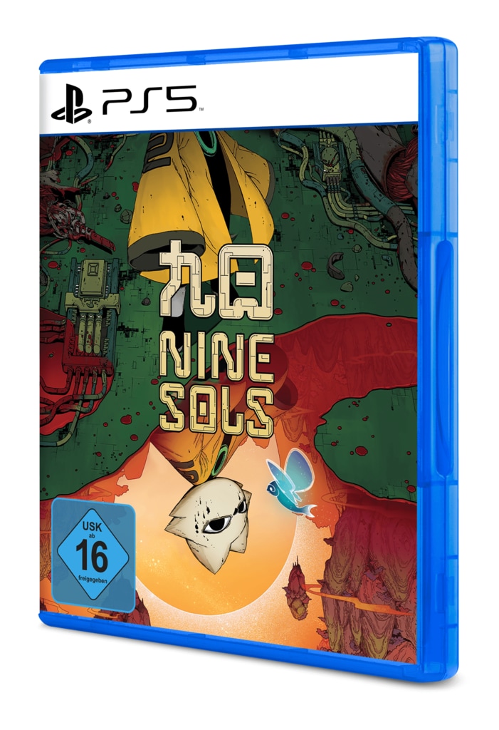 Fangamer Spielesoftware »Nine Sols« PlayStation 5