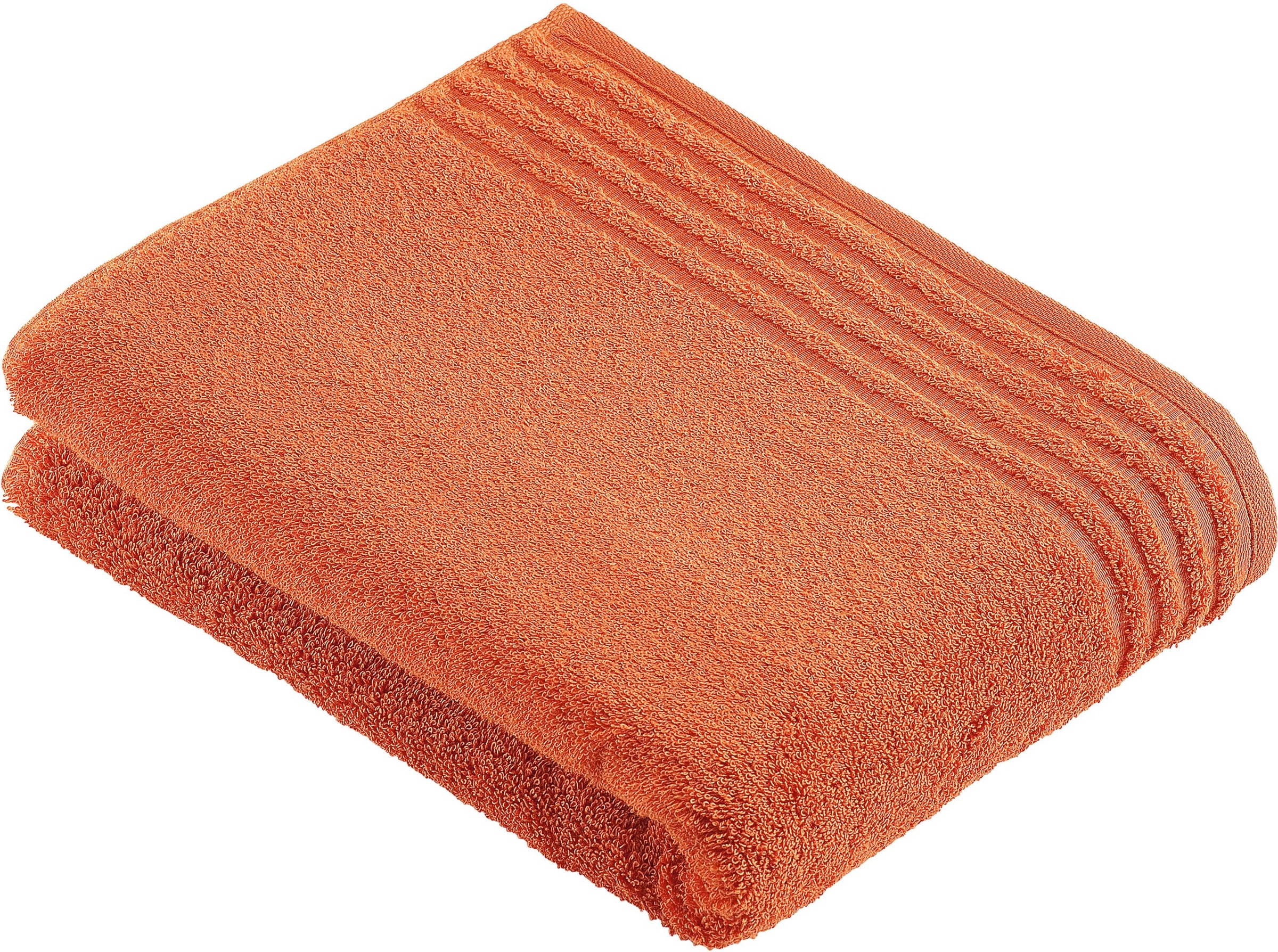 Vossen Badetuch "Vienna Style Supersoft" Supersoft Baumwolle