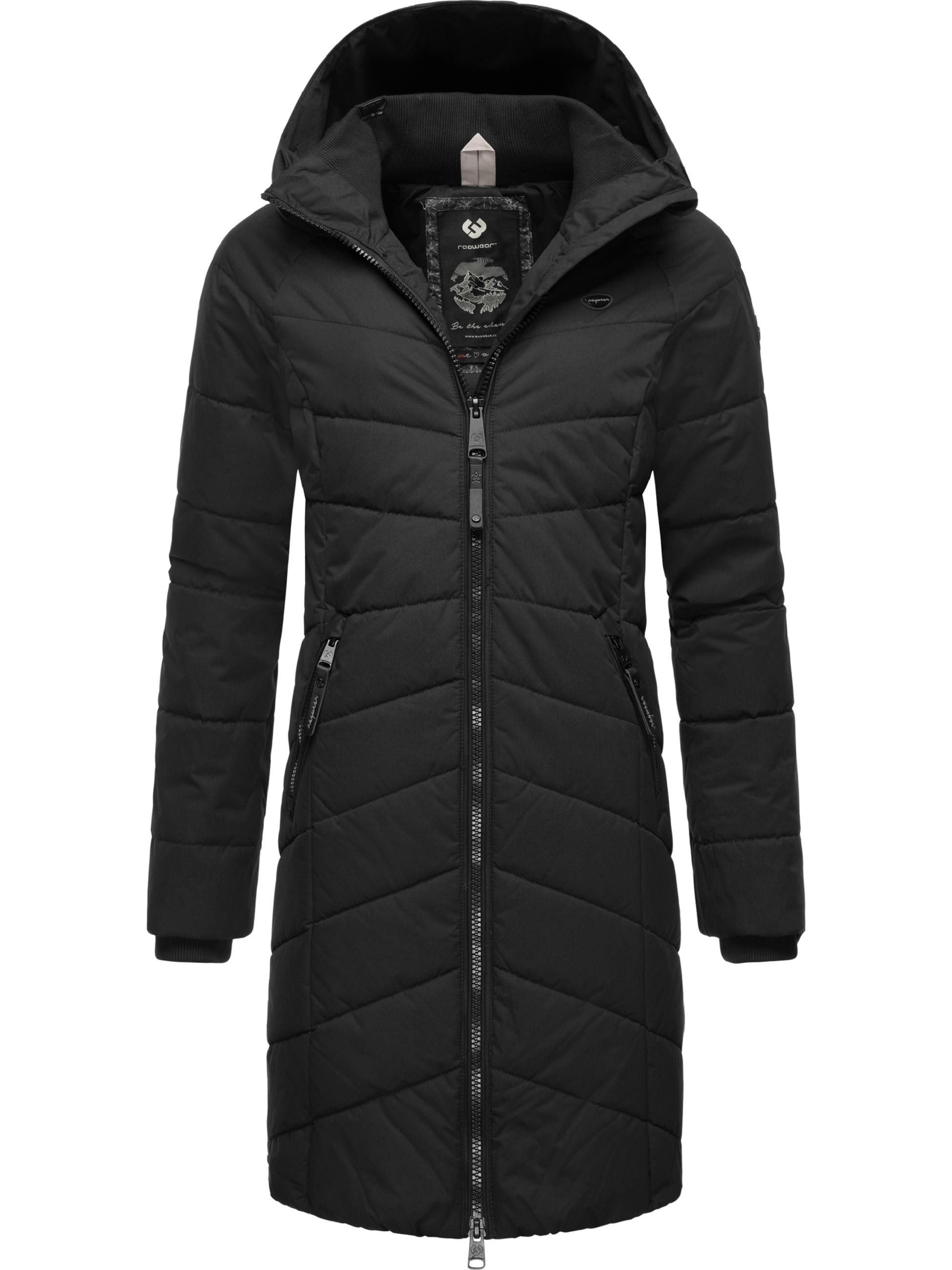 Steppmantel »Steppmantel Dizzie Coat«, stylischer, gesteppter Winterparka mit...