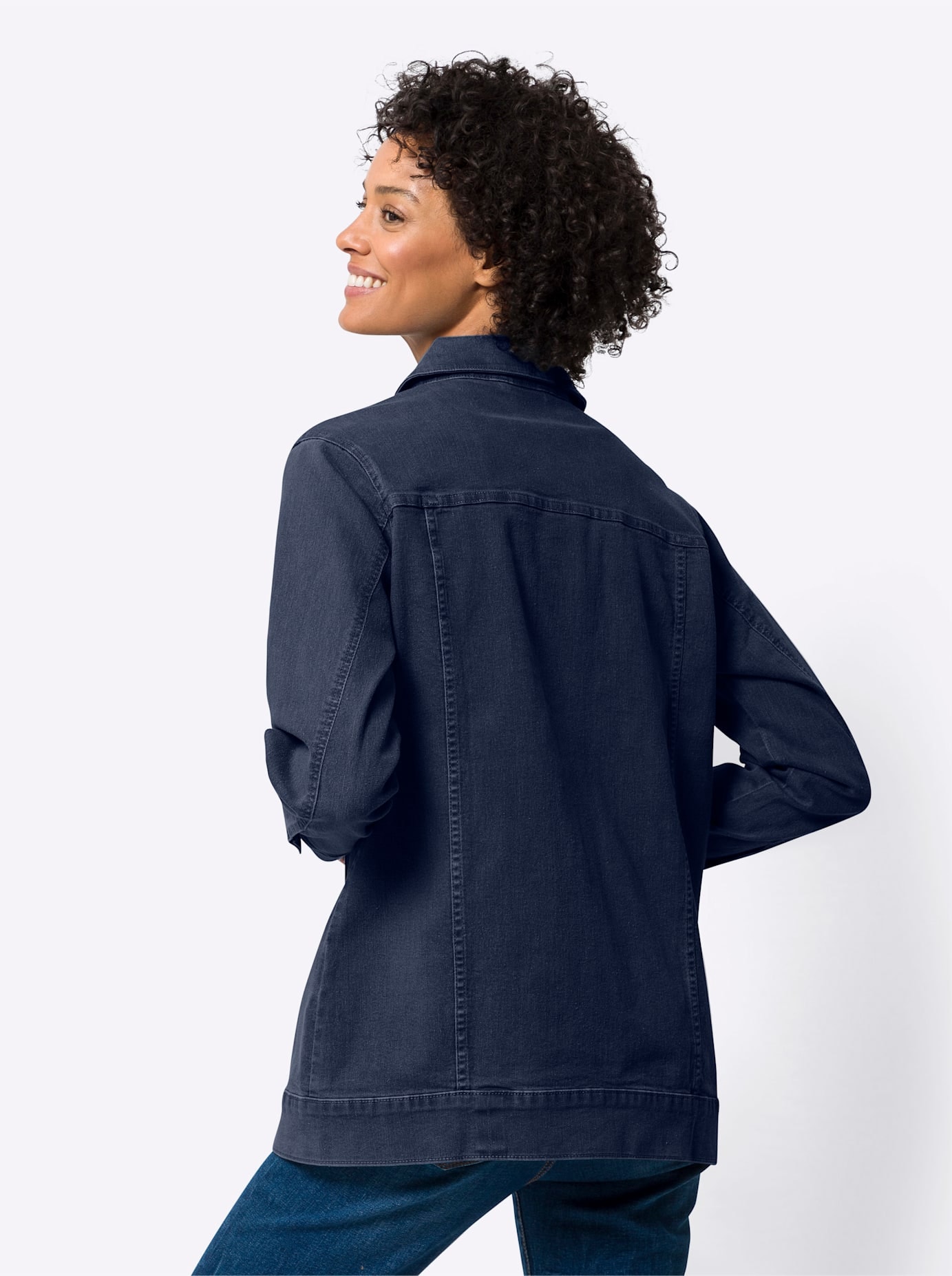 Classic Basics Jeansjacke