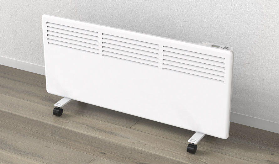Konvektor »Slim E 2000«