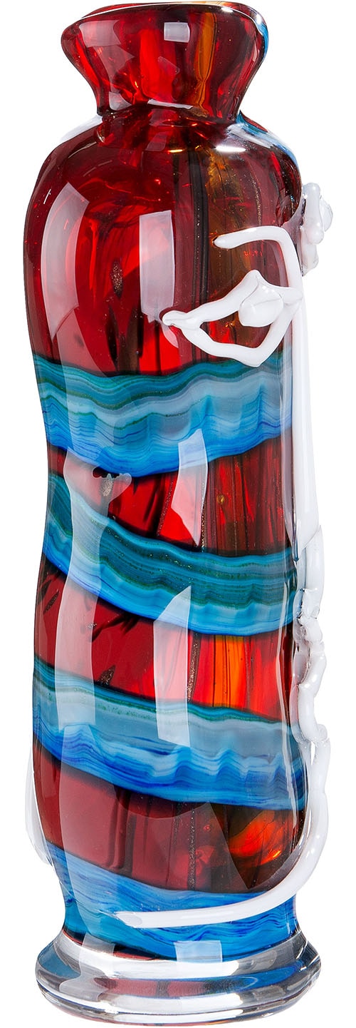 GILDE Tischvase »Gesichtsvase  Franco«