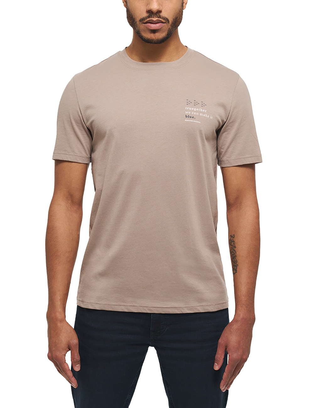MUSTANG T-Shirt »Style Alex C Print« kaufen