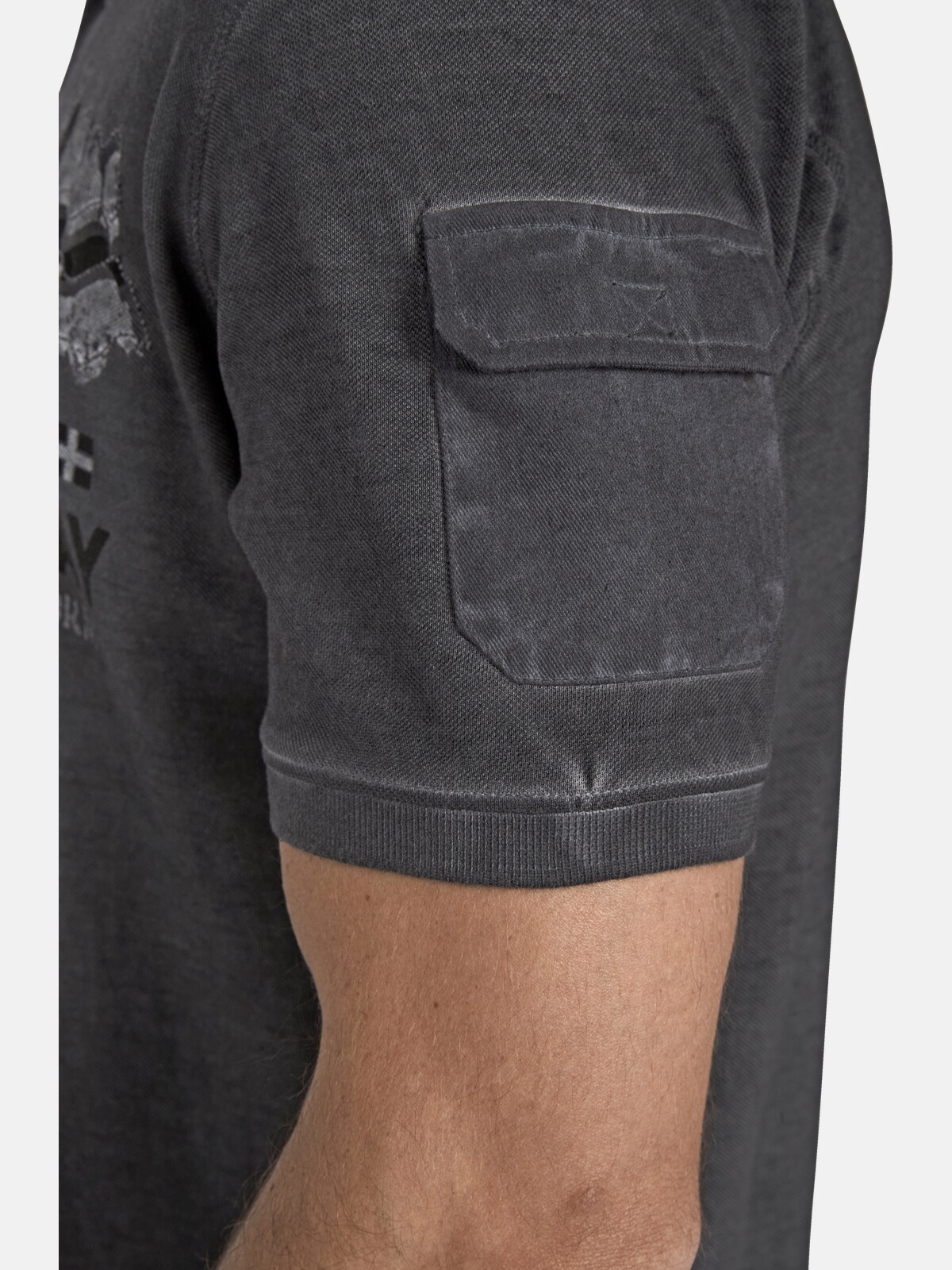 Jan Vanderstorm Poloshirt »Poloshirt ALSING«