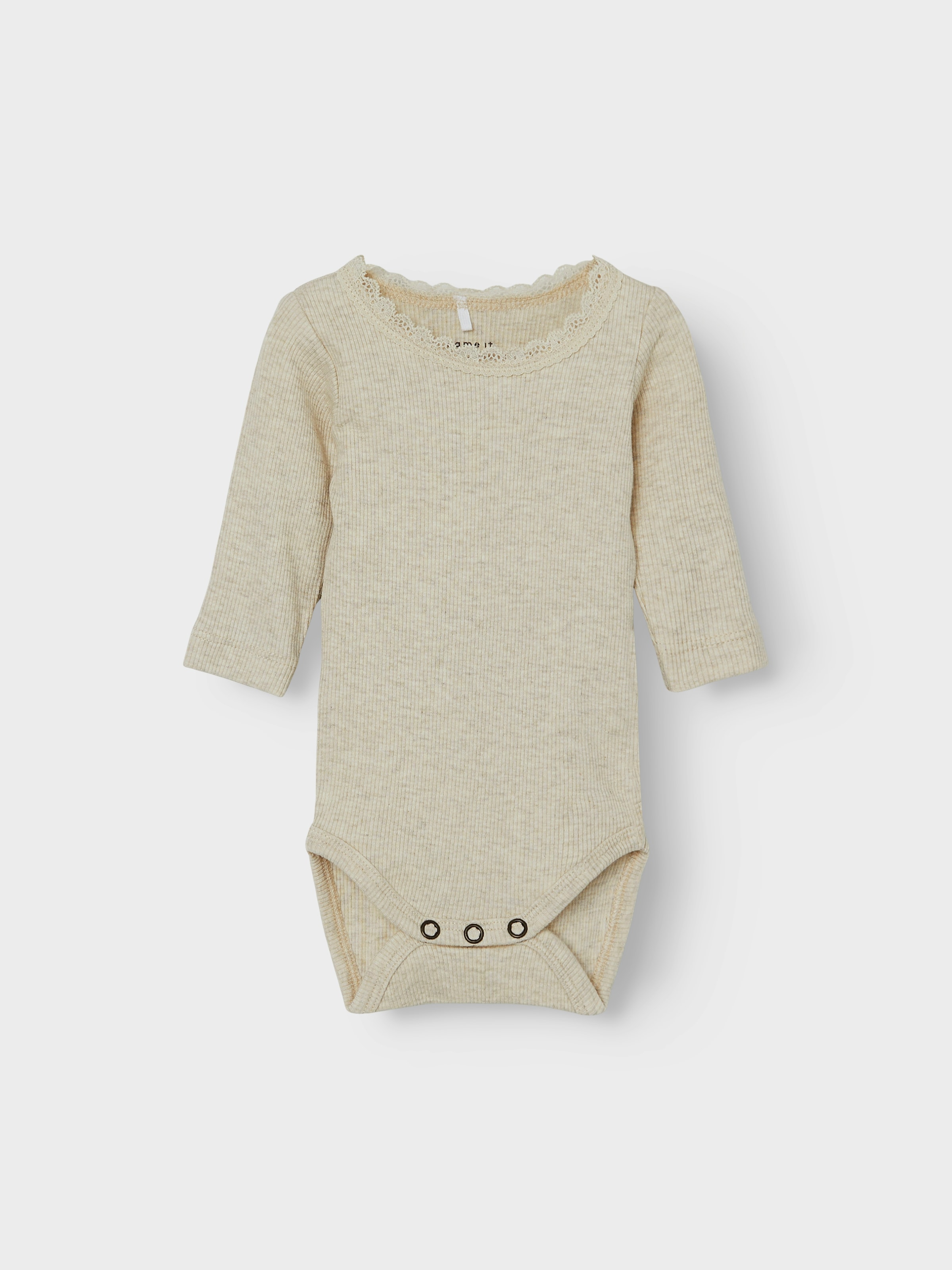 Name It Langarmbody »NBFKAB 2P LS BODY NOOS« Packung, 2