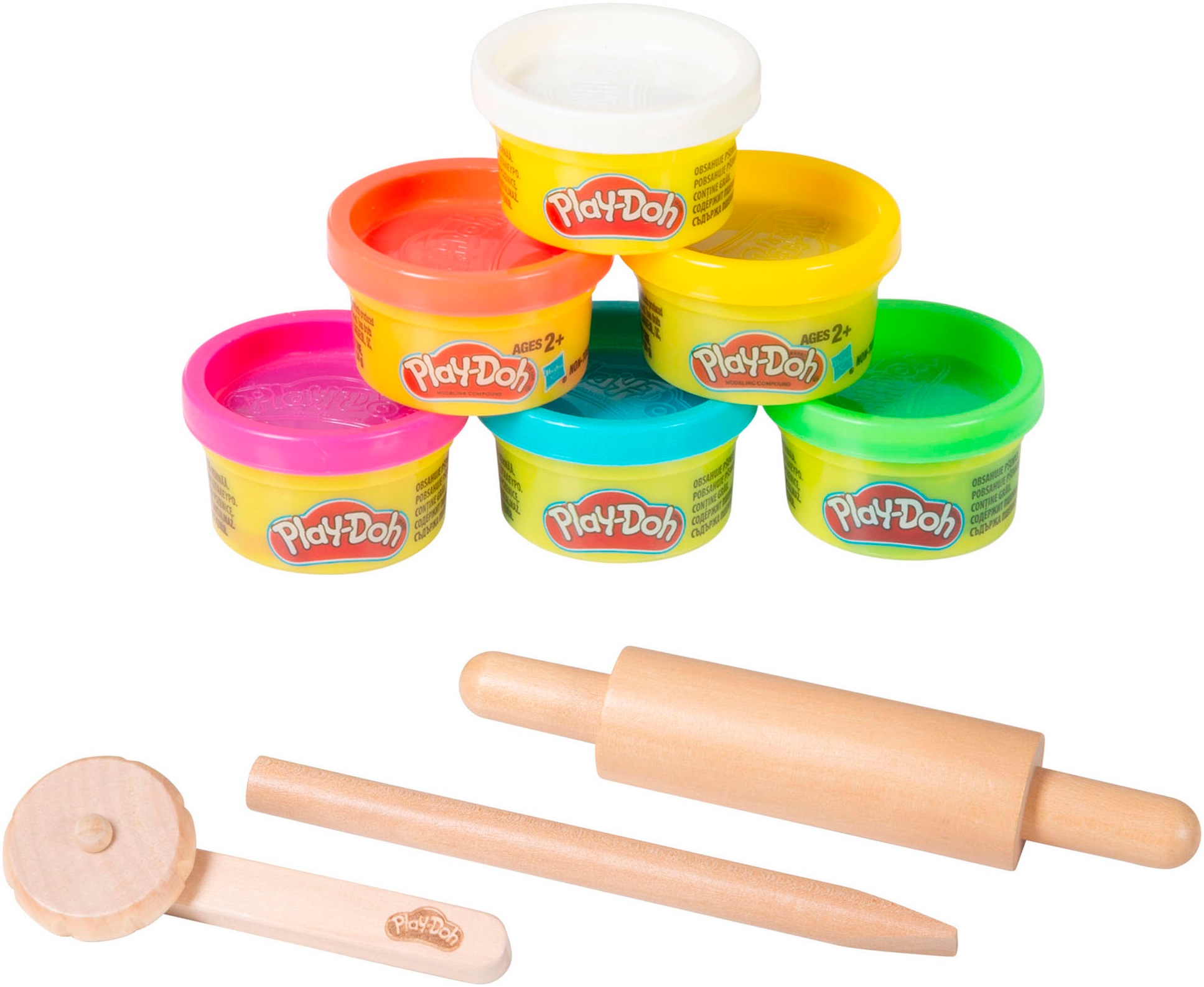 roba® Knetform-Set »Play-Doh«