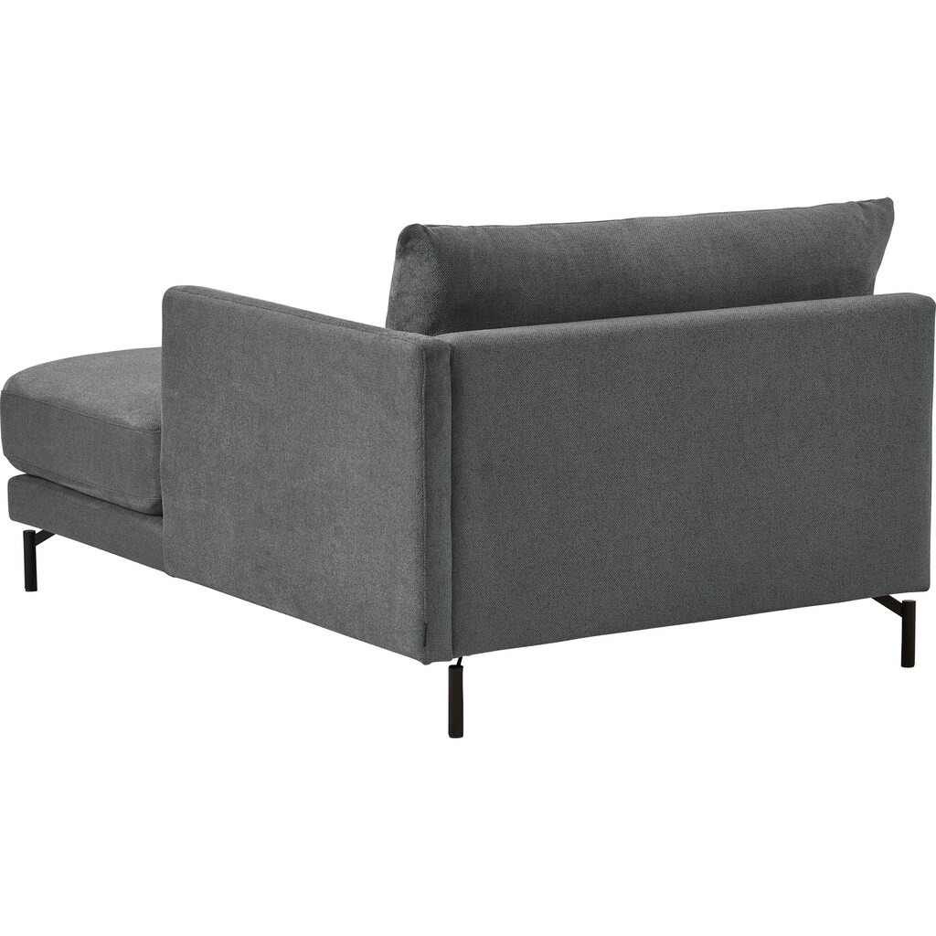 INOSIGN Chaiselongue »Tarek 157/110 cm, Sofa«