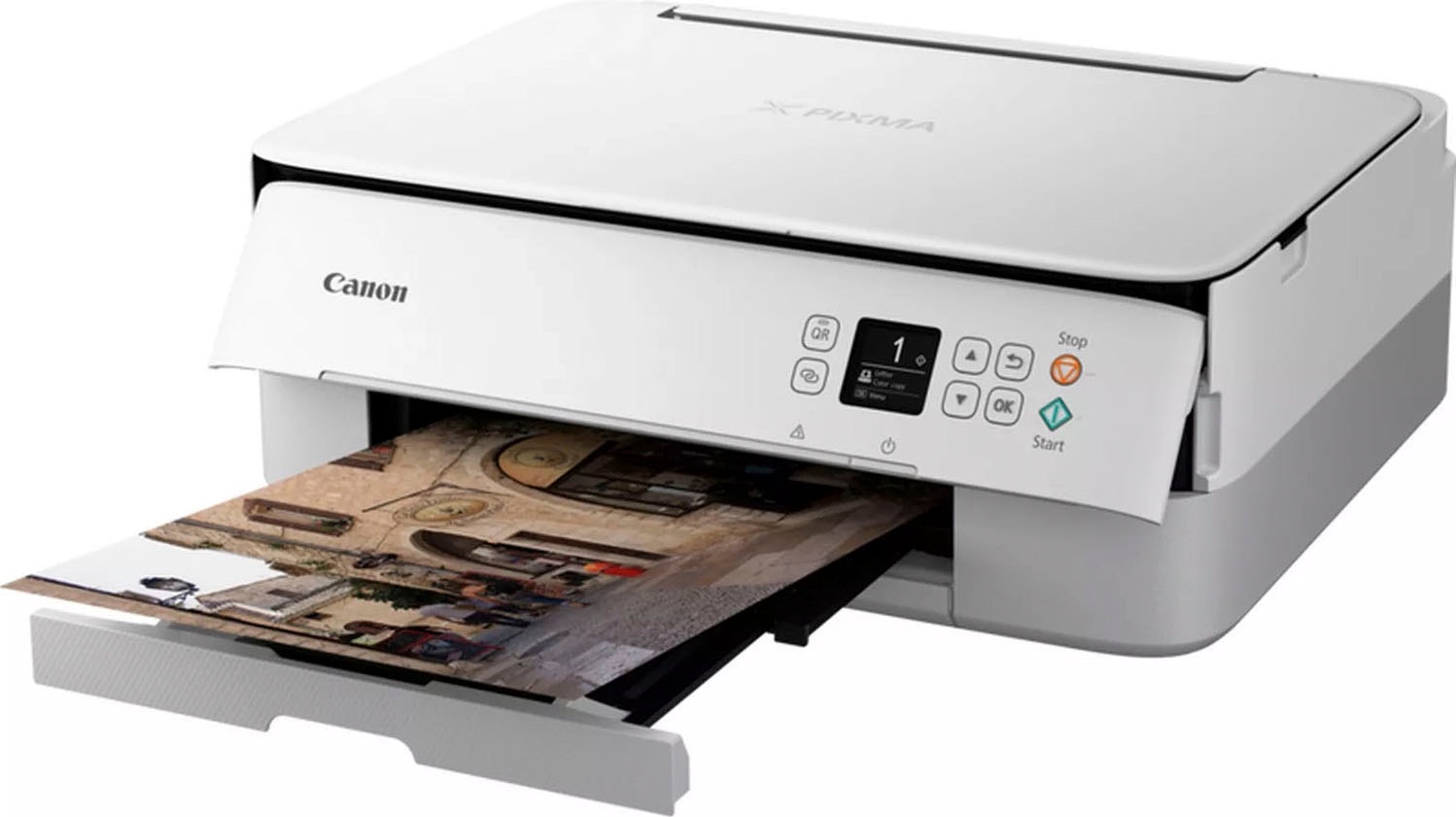 Canon Multifunktionsdrucker »PIXMA TS5351i«