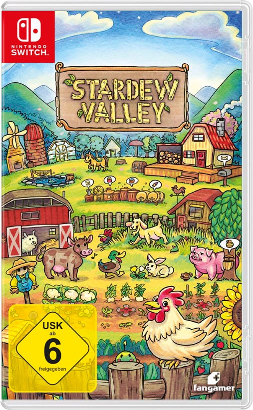 Nintendo Switch Spielesoftware "Stardew Valley" Nintendo Switch
