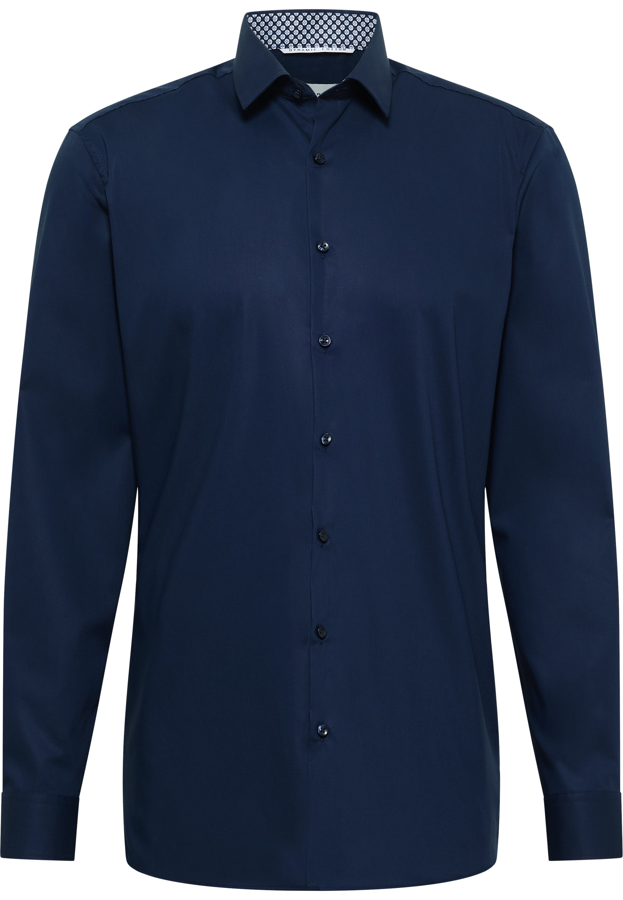 Eterna Langarmhemd »SUPER SLIM« NON IRON (bügelfrei)