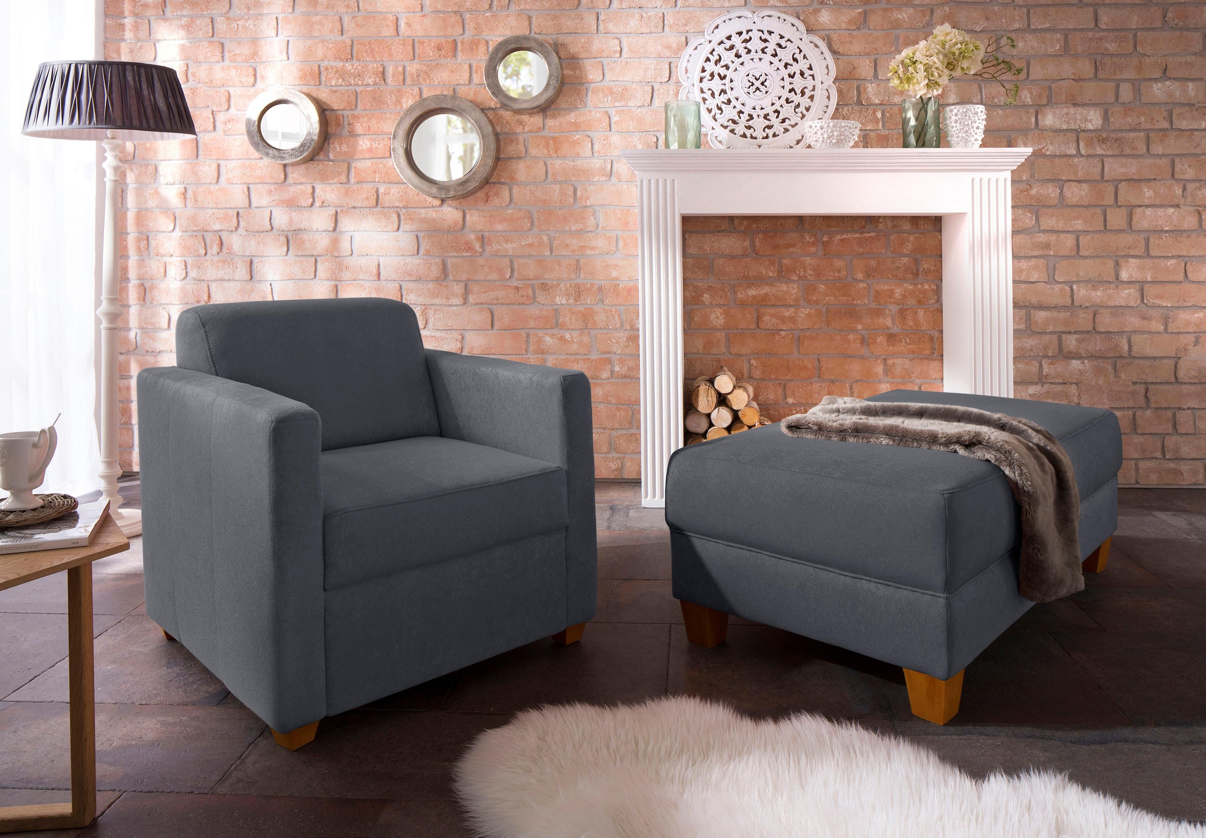 Home affaire Hocker »Belfort«
