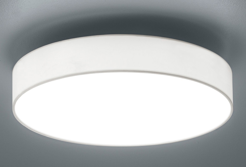 TRIO Leuchten LED Deckenleuchte »LUGANO«, mit 3 Deckenlampe, XXL Switch | Jahren Dimmer online Garantie LED kaufen