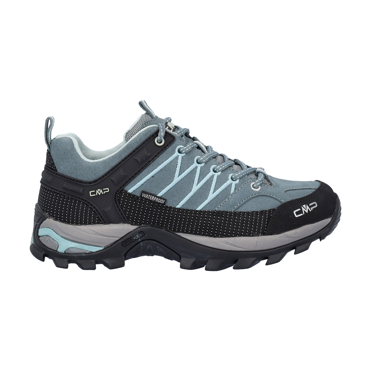 CMP Wanderschuh »RIGEL LOW WMN TREKKING SHOES WP«, wasserdicht