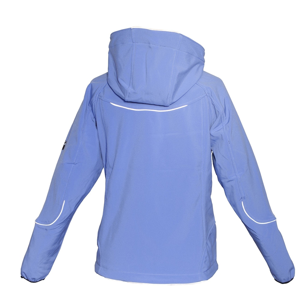 DEPROC Active Softshelljacke »NIGEL PEAK Women«