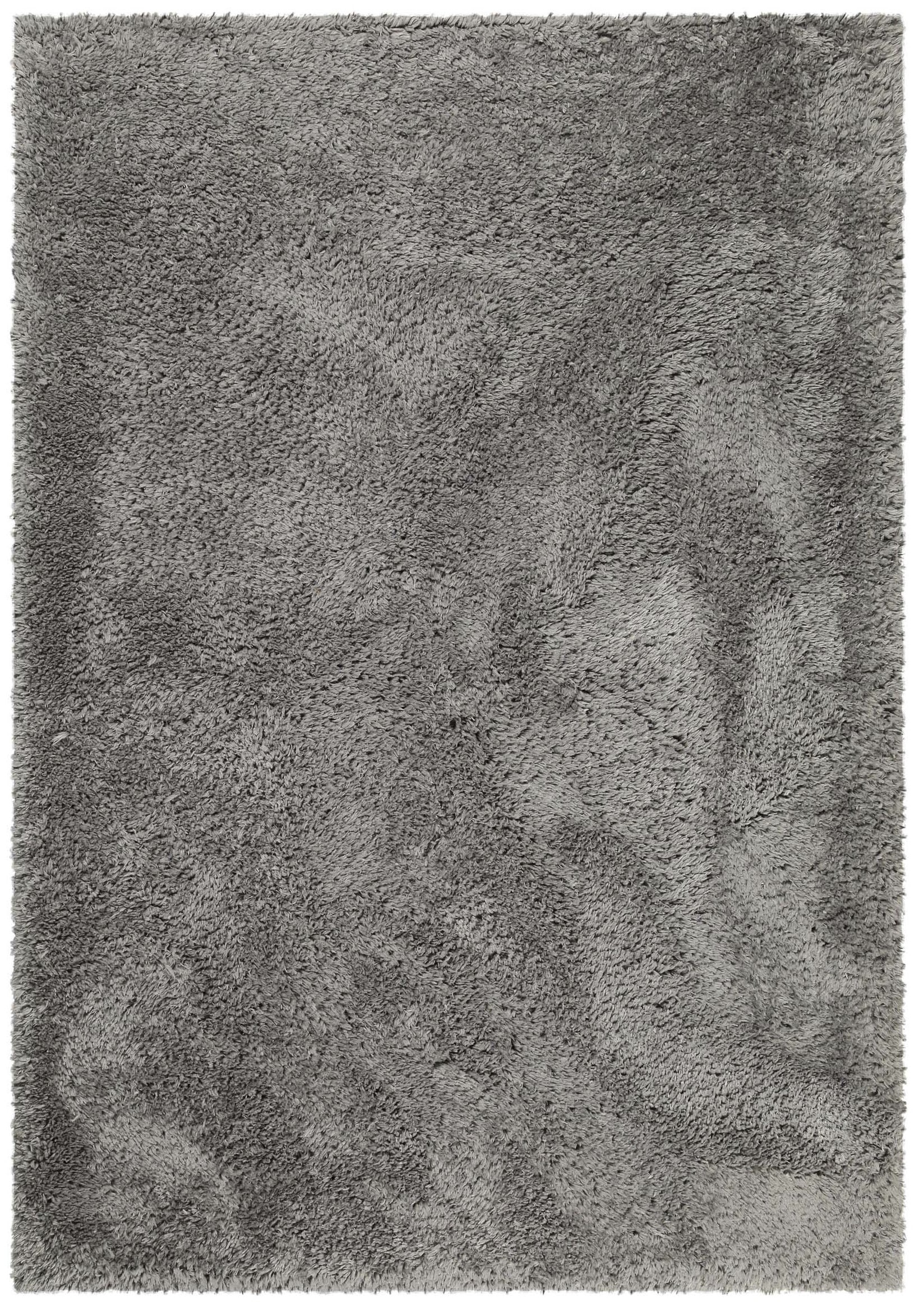my home Hochflor-Teppich »Josetta, auch als Läufer erhältlich«, rechteckig, 50 mm Höhe, Langflor, Shaggy, dichter weicher Hochflor, uni farben, Wohnzimmer