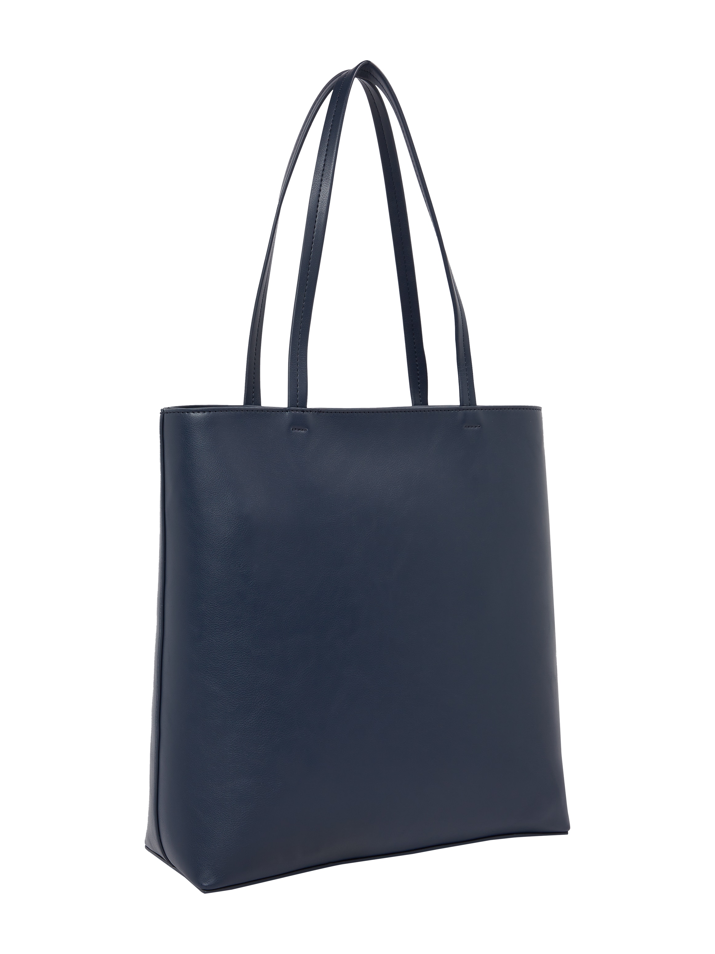 Tommy Jeans Tragetasche »TJW ESS MUST TOTE«, Henkeltasche, Umhängetasche, Shopper mit farbiger Logoflagge