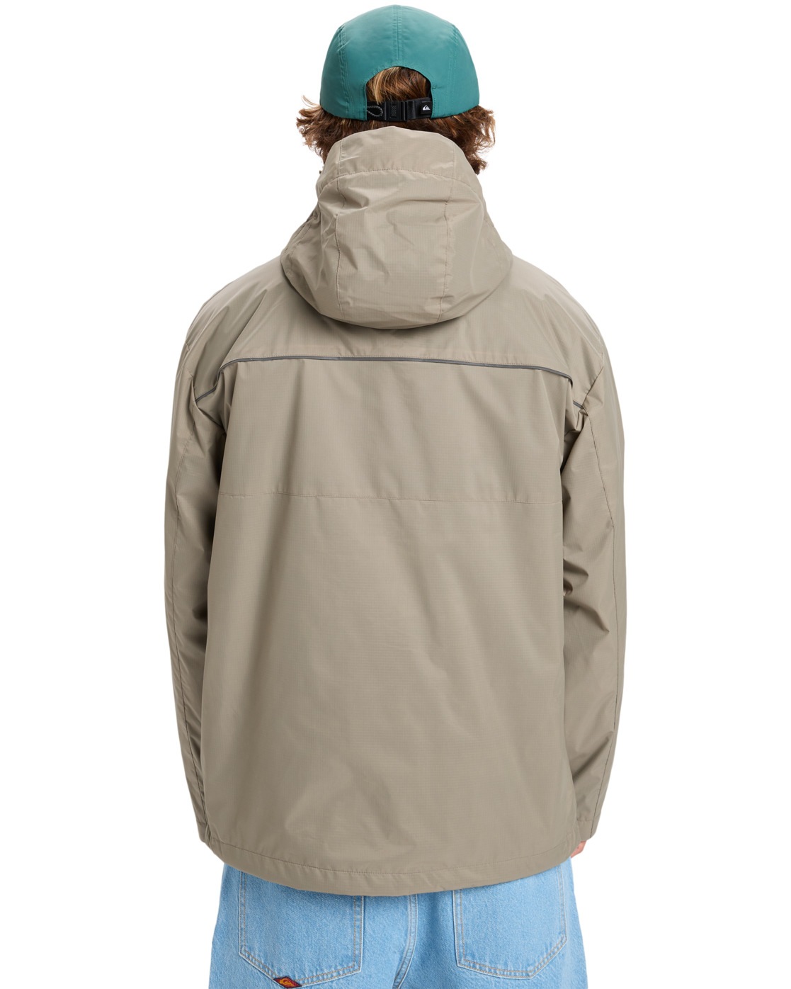 Quiksilver Regenjacke »Full Rig« mit Kapuze