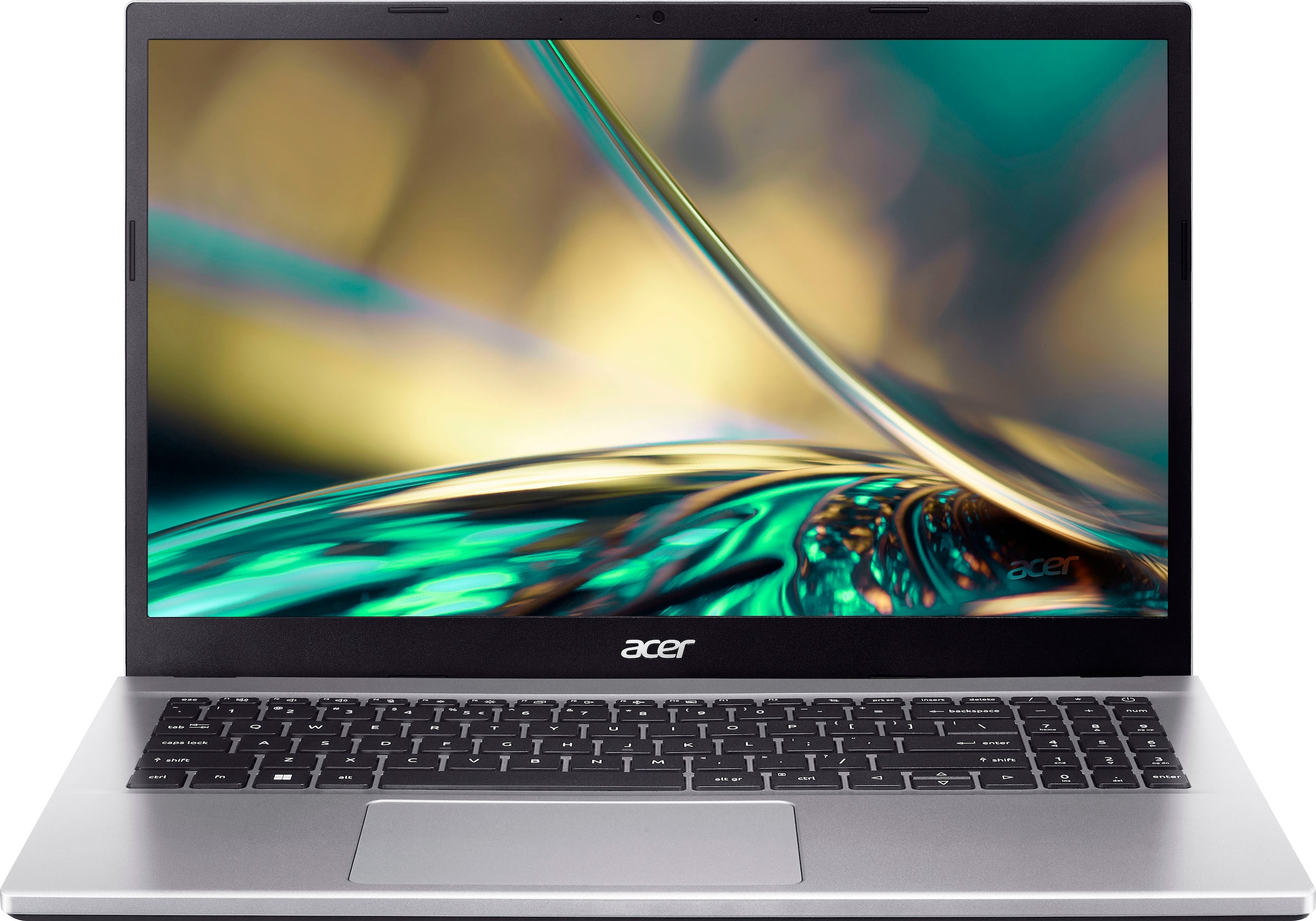 Acer Notebook »A315-59-52VQ«, 39,62 cm, / 15,6 Zoll, Intel, Core i5, Iris® Xᵉ Graphics, 512 GB SSD