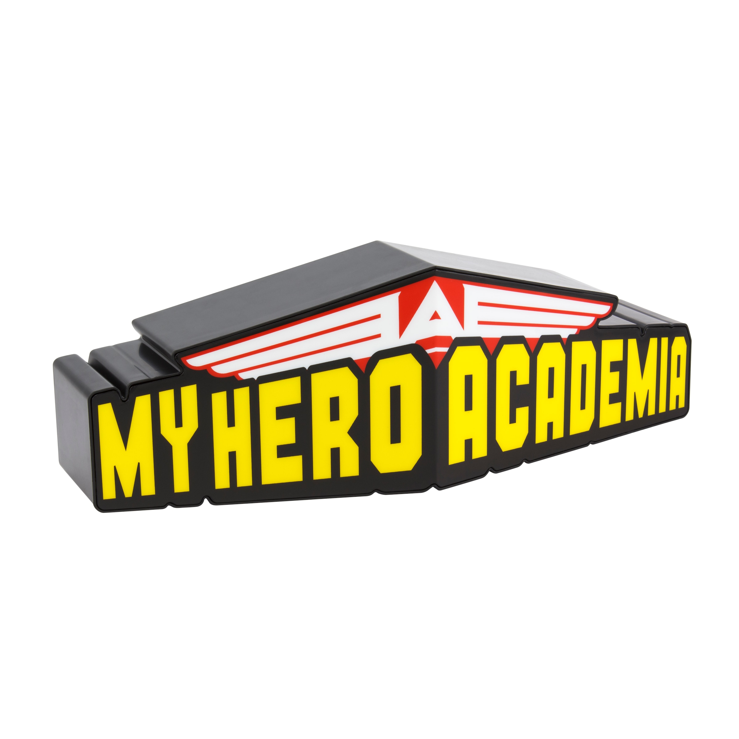 Dekolicht kaufen Academia 3 XXL Logo Jahren LED mit Hero | Leuchte« Garantie »My Paladone online