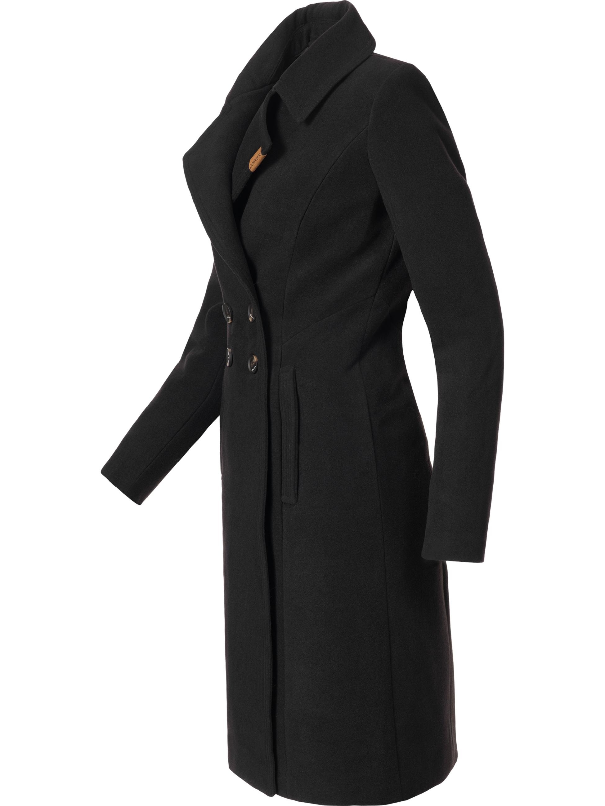 Navahoo Wintermantel »Wintermantel Wooly«